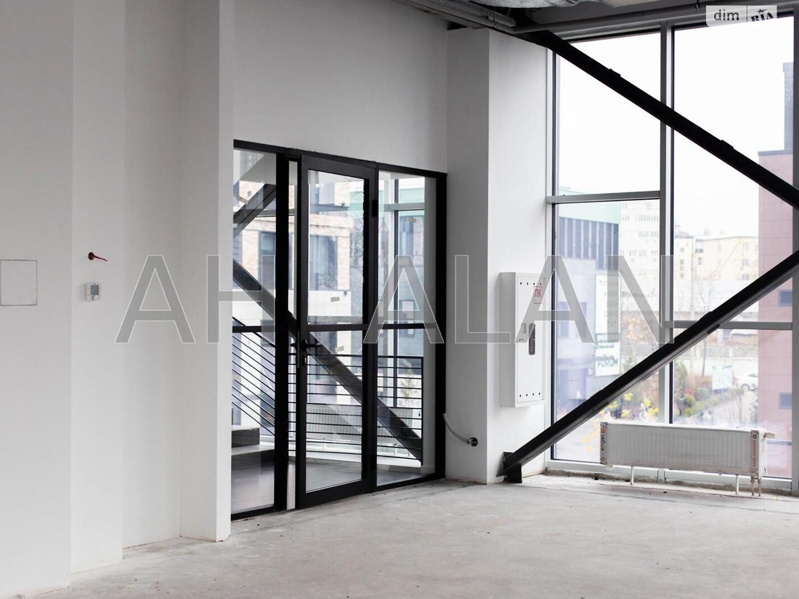 Оренда офісного приміщення в Києві, Академіка Книшова (Амурська) вулиця 6, приміщень -, поверх - 2 фото 1