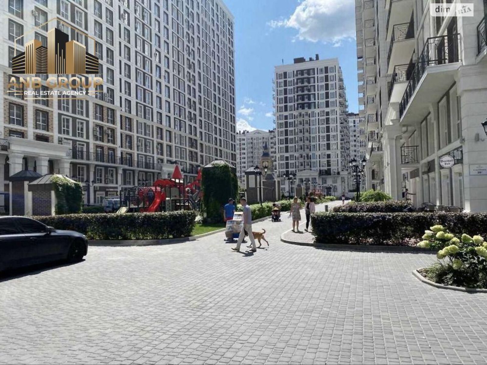 Оренда офісного приміщення в Києві, Михайла Максимовича вулиця, приміщень - 4, поверх - 13 фото 1