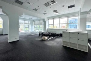 Аренда офисного помещения в Киеве, Охтырский переулок 7, помещений - 14, этаж - 2 фото 2