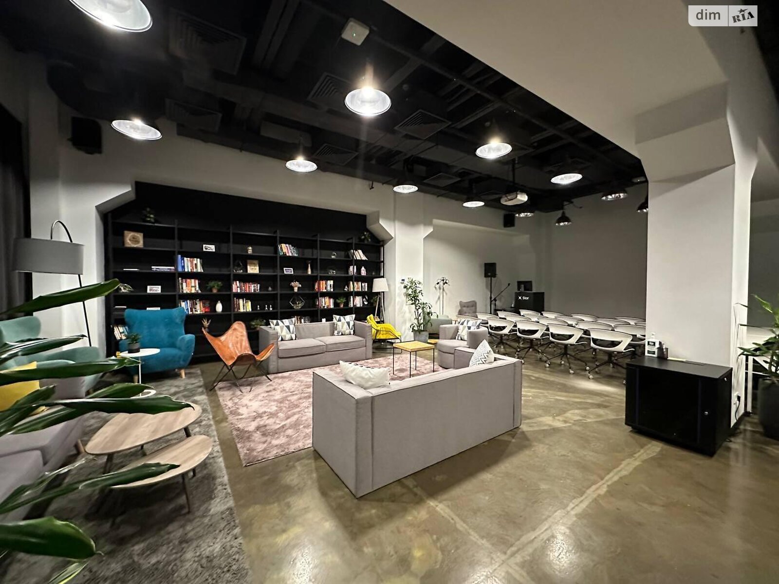 Аренда офисного помещения в Киеве, Охтырский переулок 7, помещений - 22, этаж - 1 фото 1