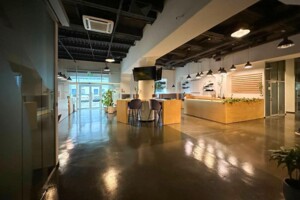 Аренда офисного помещения в Киеве, Охтырский переулок 7, помещений - 22, этаж - 1 фото 2