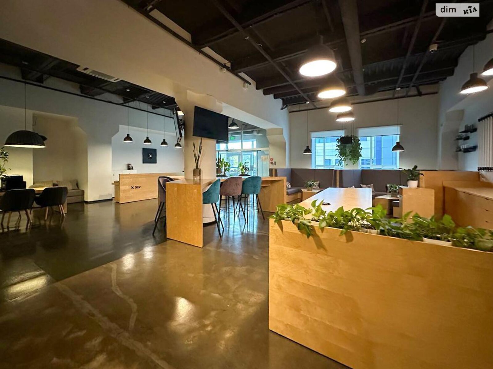 Аренда офисного помещения в Киеве, Охтырский переулок 7, помещений - 22, этаж - 1 фото 1