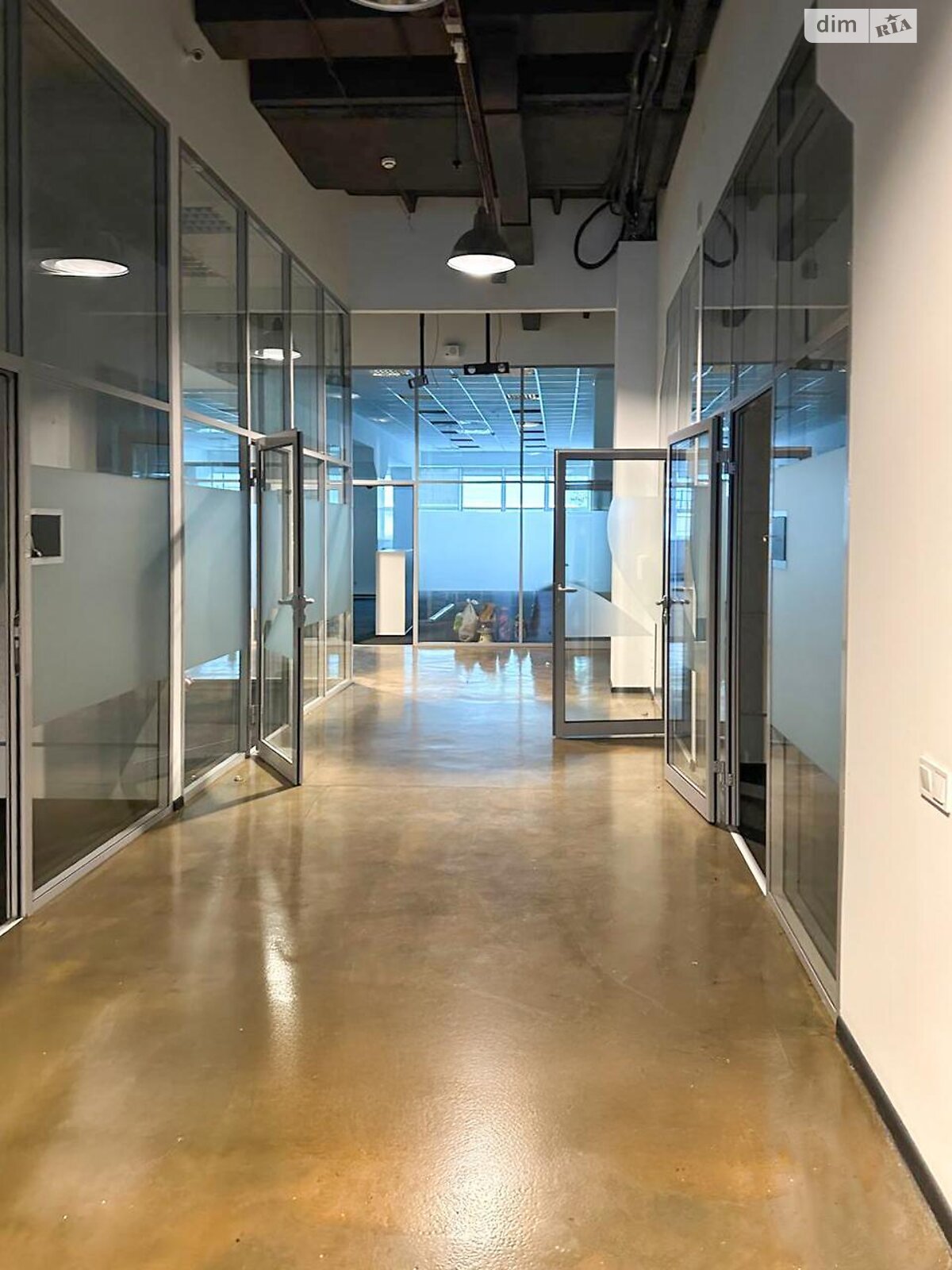 Аренда офисного помещения в Киеве, Охтырский переулок 7, помещений - 14, этаж - 2 фото 1