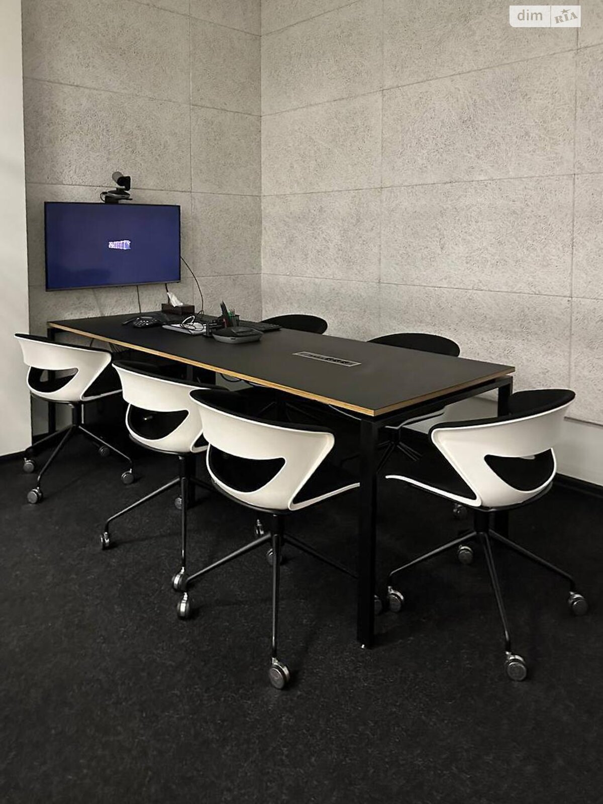 Аренда офисного помещения в Киеве, Охтырский переулок 7, помещений - 22, этаж - 1 фото 1