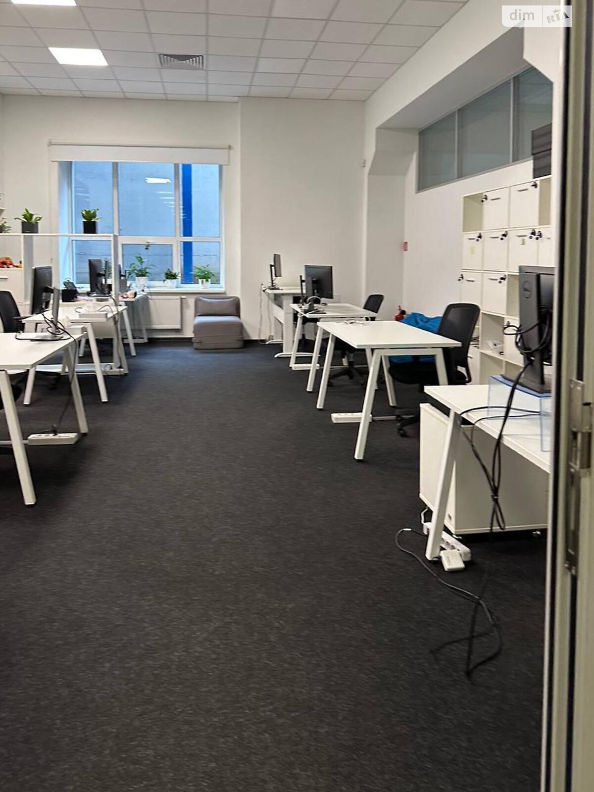 Аренда офисного помещения в Киеве, Охтырский переулок 7, помещений - 22, этаж - 1 фото 1