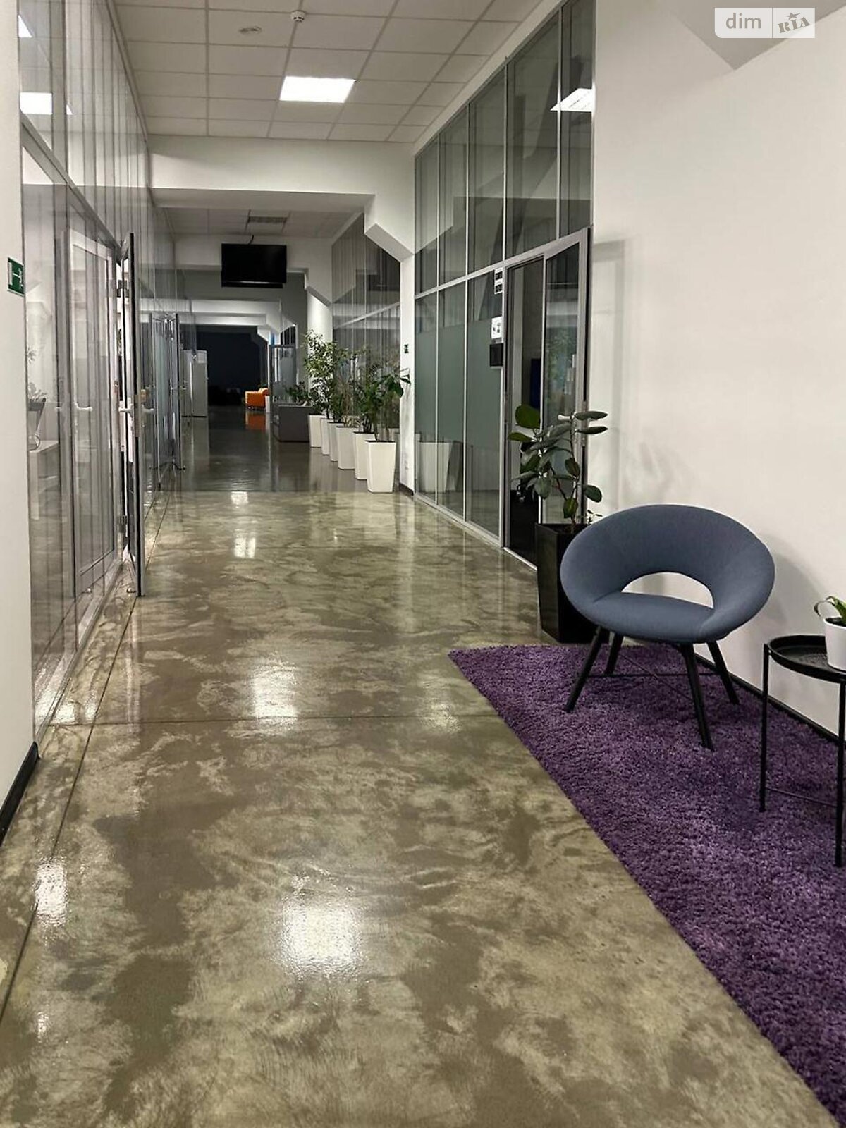 Аренда офисного помещения в Киеве, Охтырский переулок 7, помещений - 22, этаж - 1 фото 1