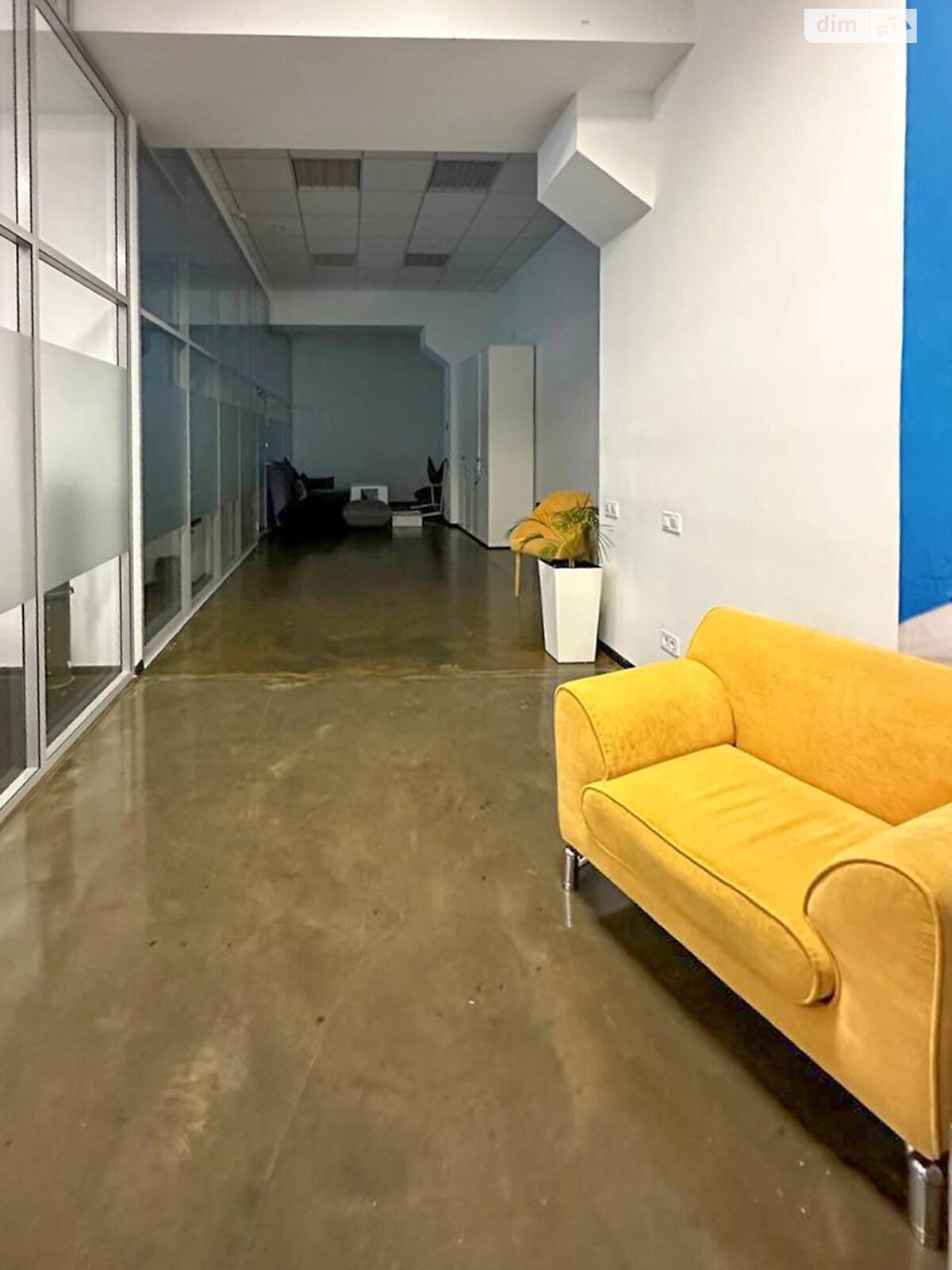 Аренда офисного помещения в Киеве, Охтырский переулок 7, помещений - 22, этаж - 1 фото 1