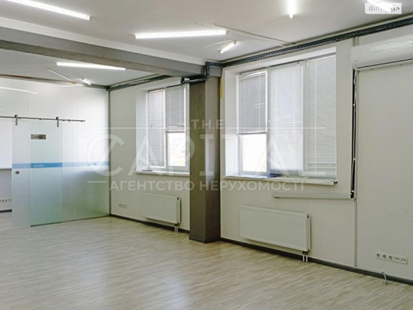 Аренда офисного помещения в Киеве, Сумская улица 1, помещений - 1, этаж - 5 фото 1
