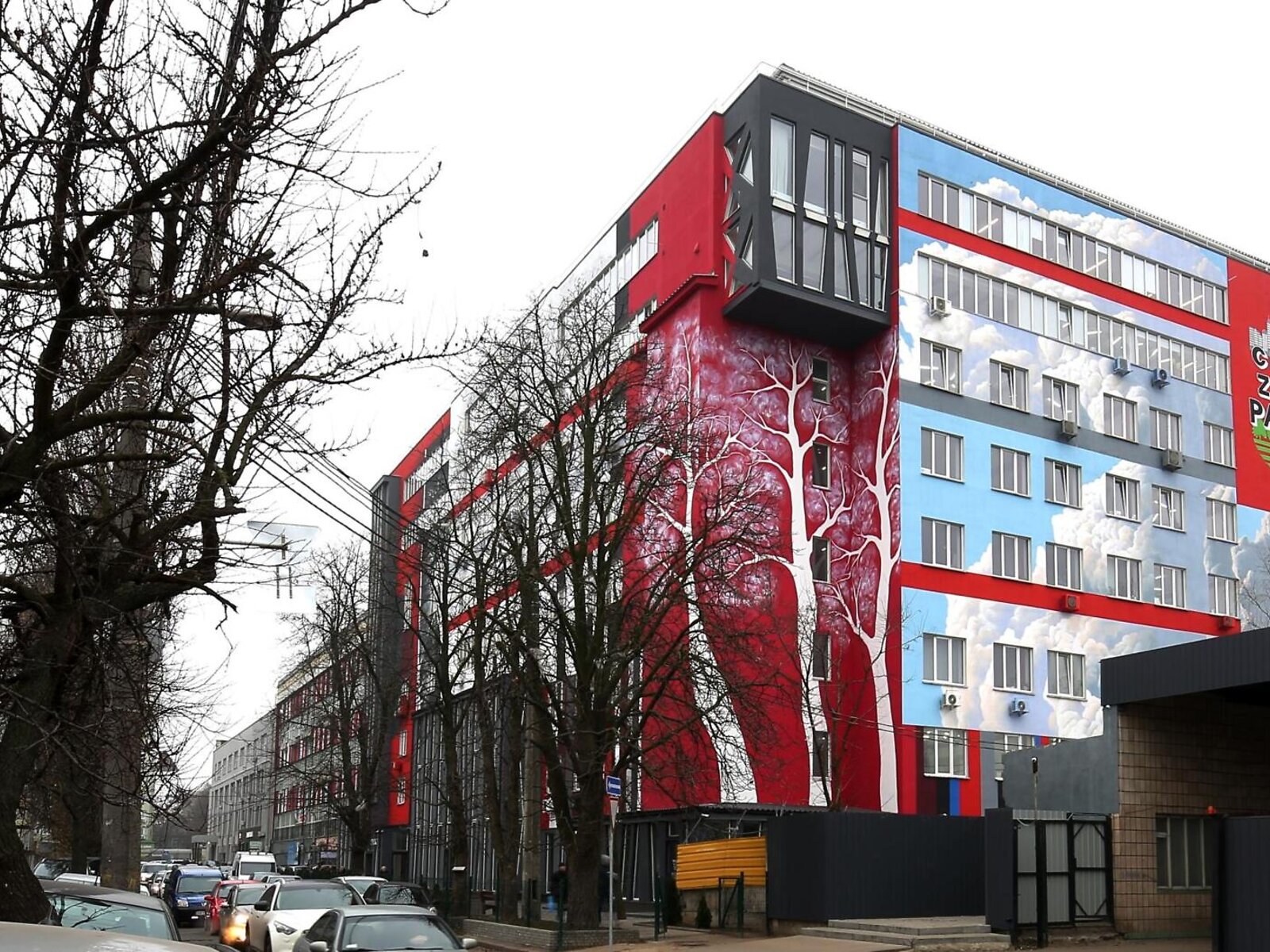 Аренда офисного помещения в Киеве, Васильковская улица 30, помещений - 3, этаж - 3 фото 1 Аренда офисного помещения в Киеве, Васильковская улица 30, помещений - 3, этаж - 3 фото 1