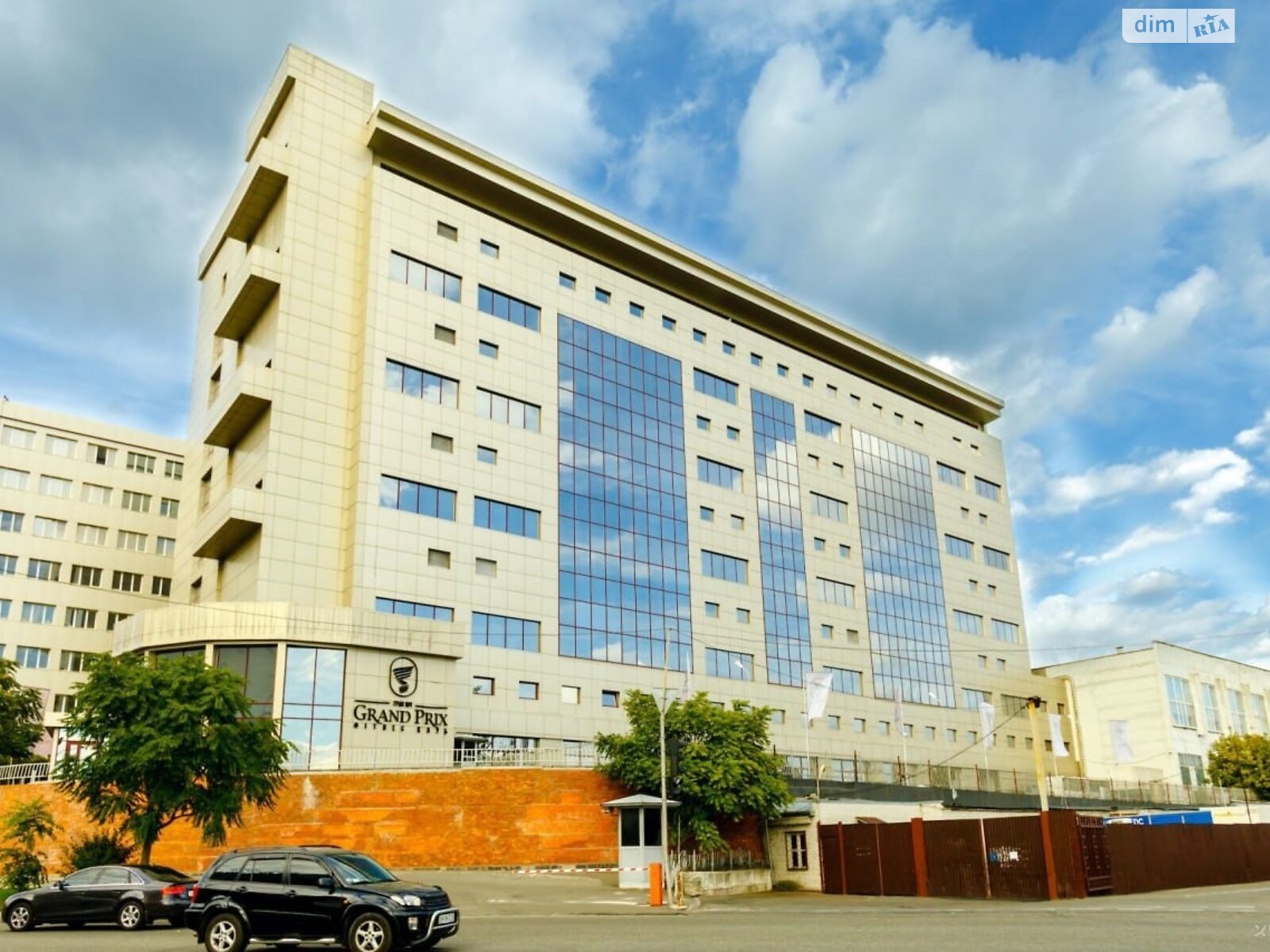 Аренда офисного помещения в Киеве, Владимирская улица, помещений -, этаж - 5 фото 1