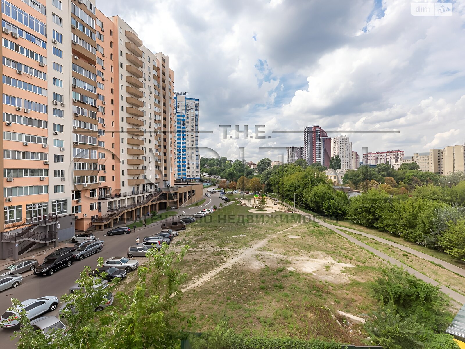 Аренда офисного помещения в Киеве, Голосеевский (40-летия Октября) проспект 42, помещений - 15, этаж - 4 фото 1