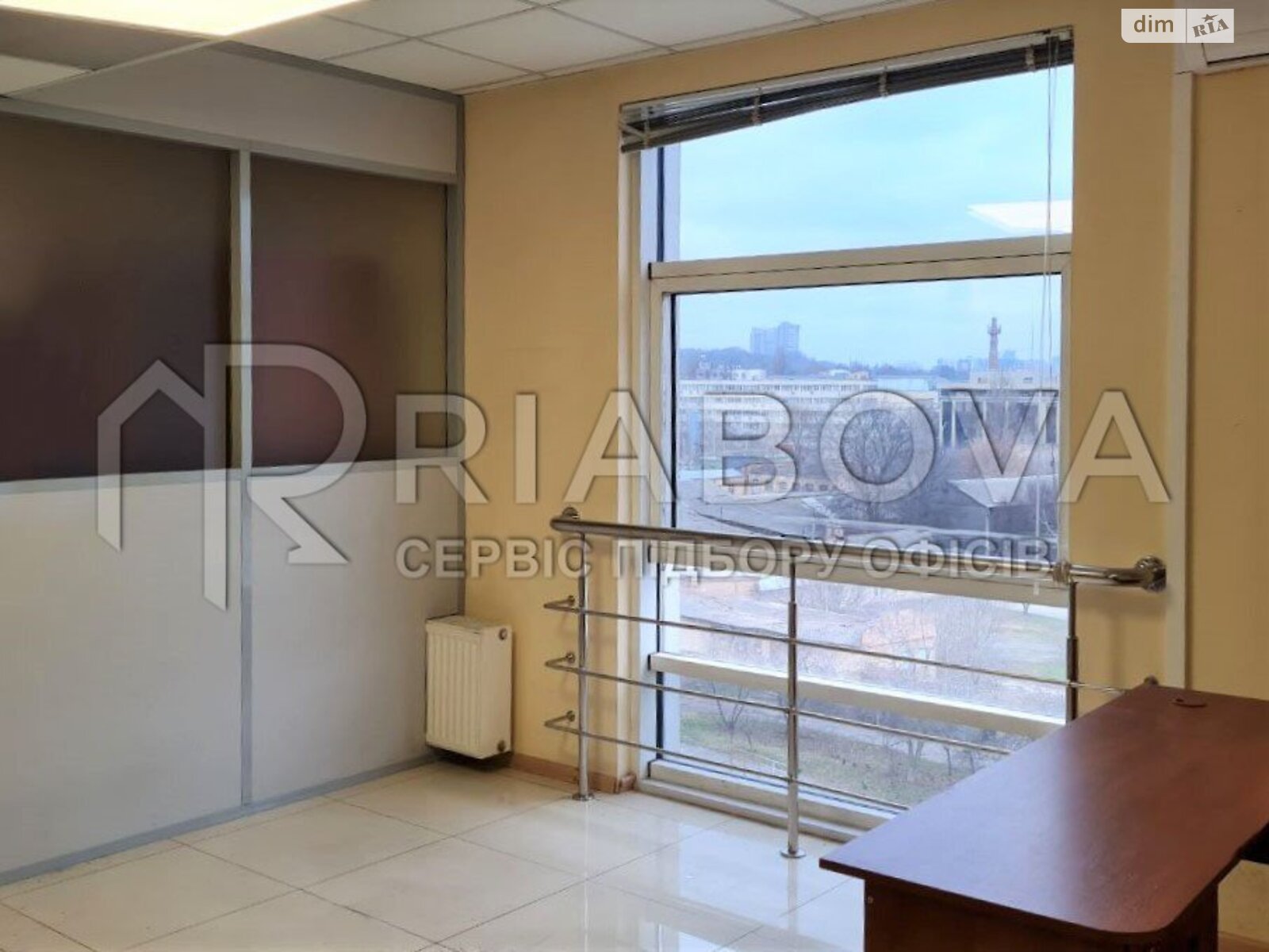Аренда офисного помещения в Киеве, 40-летия Октября проспект, помещений - 10, этаж - 4 фото 1