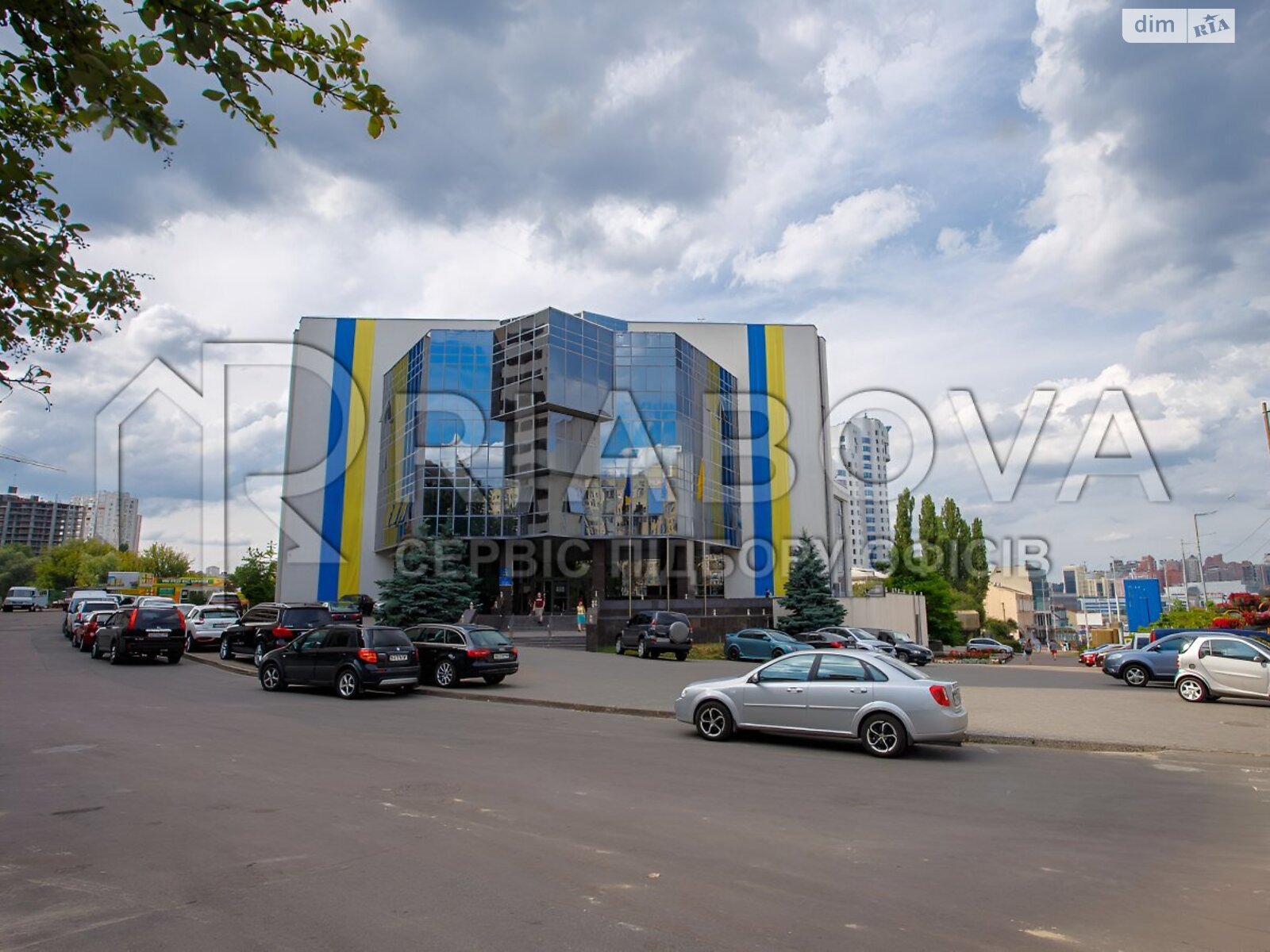 Аренда офисного помещения в Киеве, 40-летия Октября проспект, помещений - 1, этаж - 1 фото 1