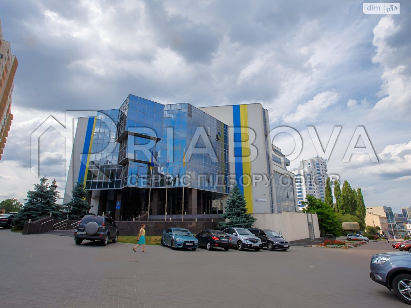 Аренда офисного помещения в Киеве, 40-летия Октября проспект, помещений - 1, этаж - 1 фото 1