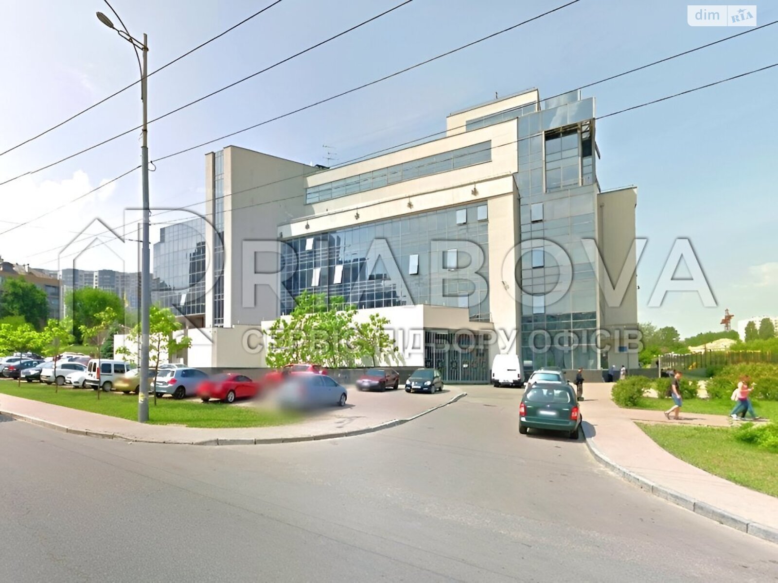 Аренда офисного помещения в Киеве, 40-летия Октября проспект, помещений - 1, этаж - 1 фото 1