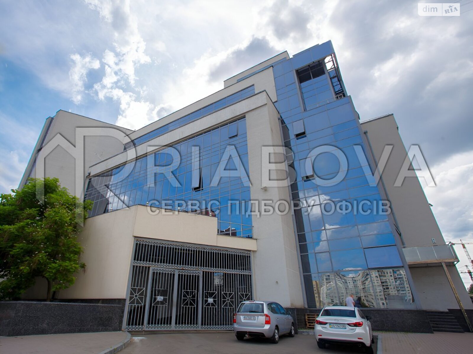 Аренда офисного помещения в Киеве, 40-летия Октября проспект, помещений - 1, этаж - 1 фото 1