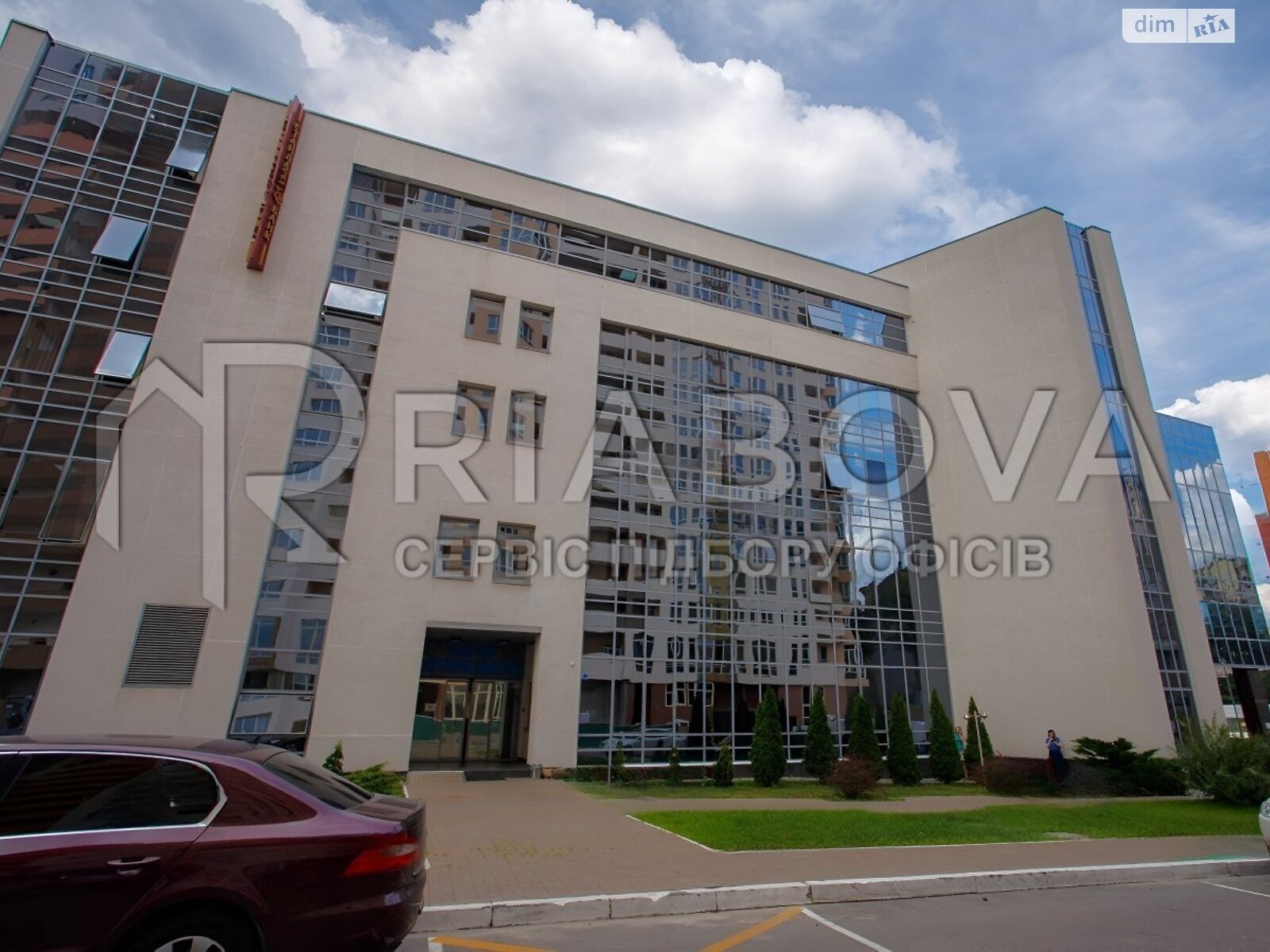 Аренда офисного помещения в Киеве, 40-летия Октября проспект, помещений - 1, этаж - 1 фото 1