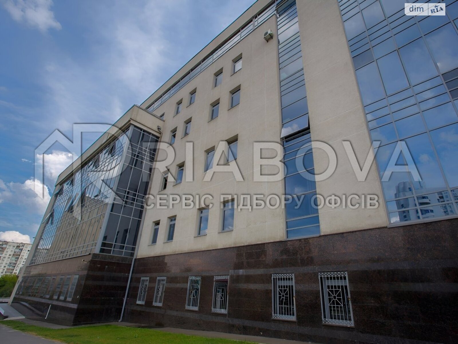 Аренда офисного помещения в Киеве, 40-летия Октября проспект, помещений - 1, этаж - 1 фото 1