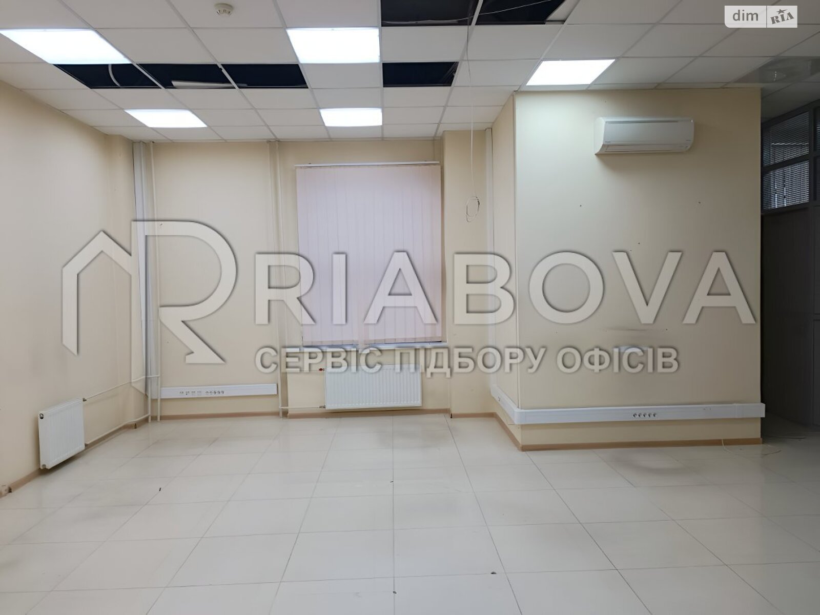 Аренда офисного помещения в Киеве, 40-летия Октября проспект, помещений - 1, этаж - 1 фото 1