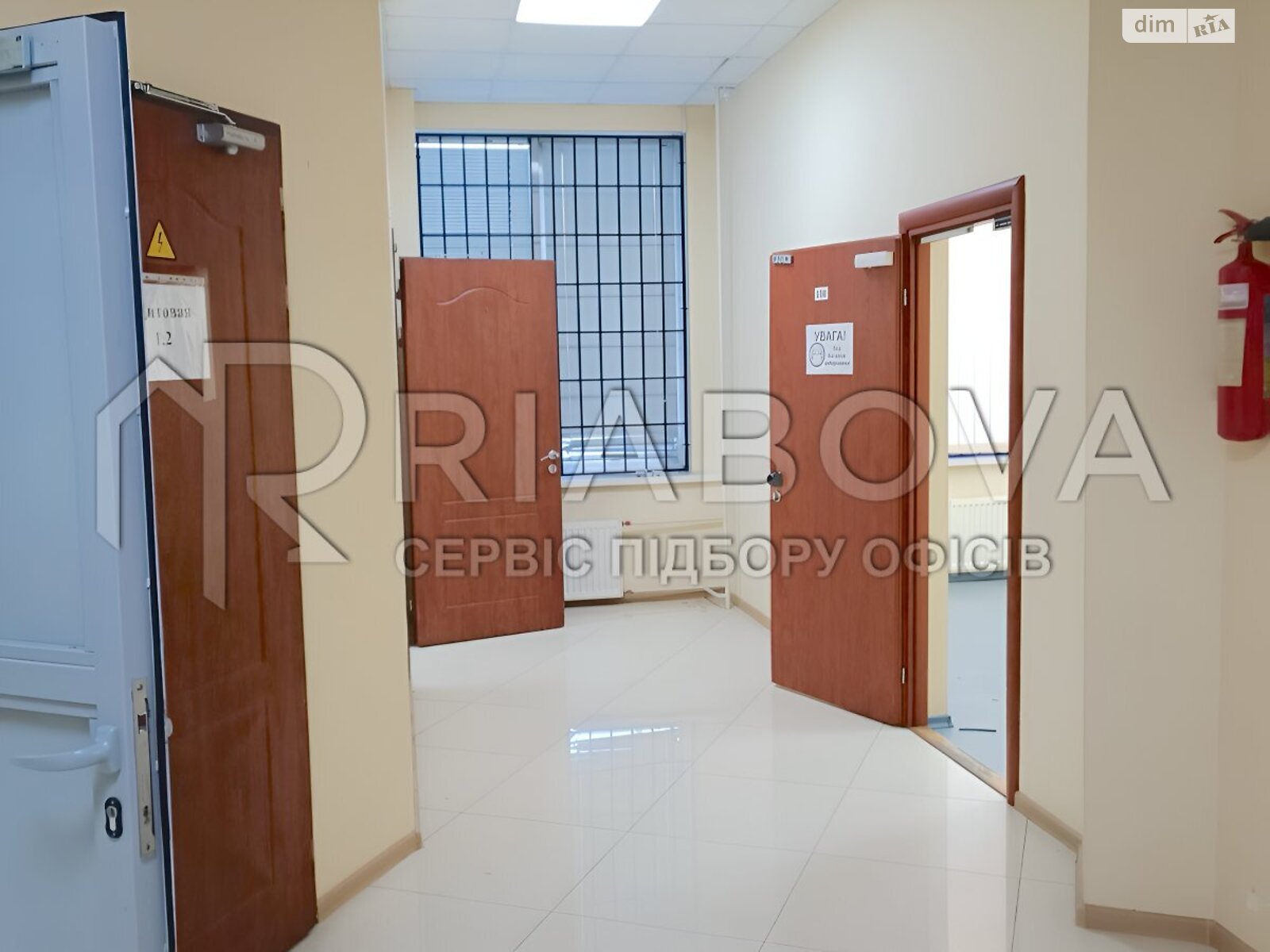 Аренда офисного помещения в Киеве, 40-летия Октября проспект, помещений - 1, этаж - 1 фото 1