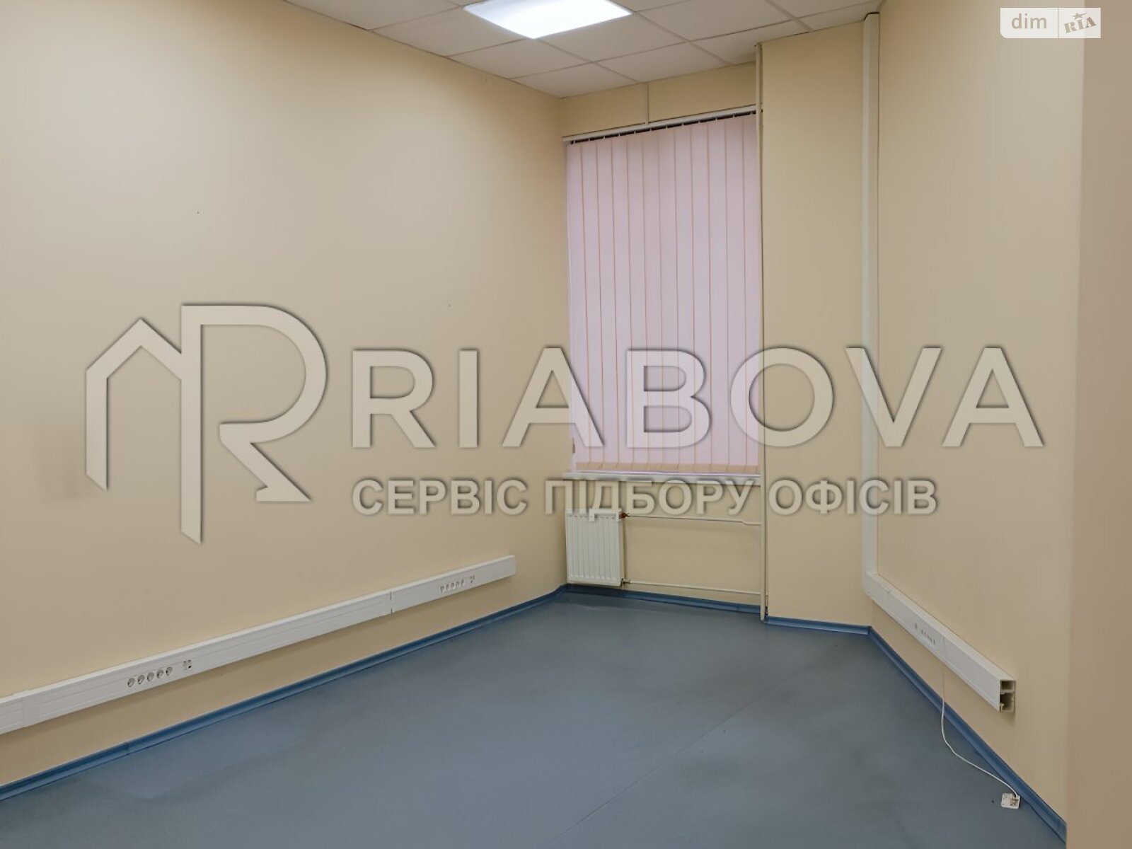 Аренда офисного помещения в Киеве, 40-летия Октября проспект, помещений - 1, этаж - 1 фото 1