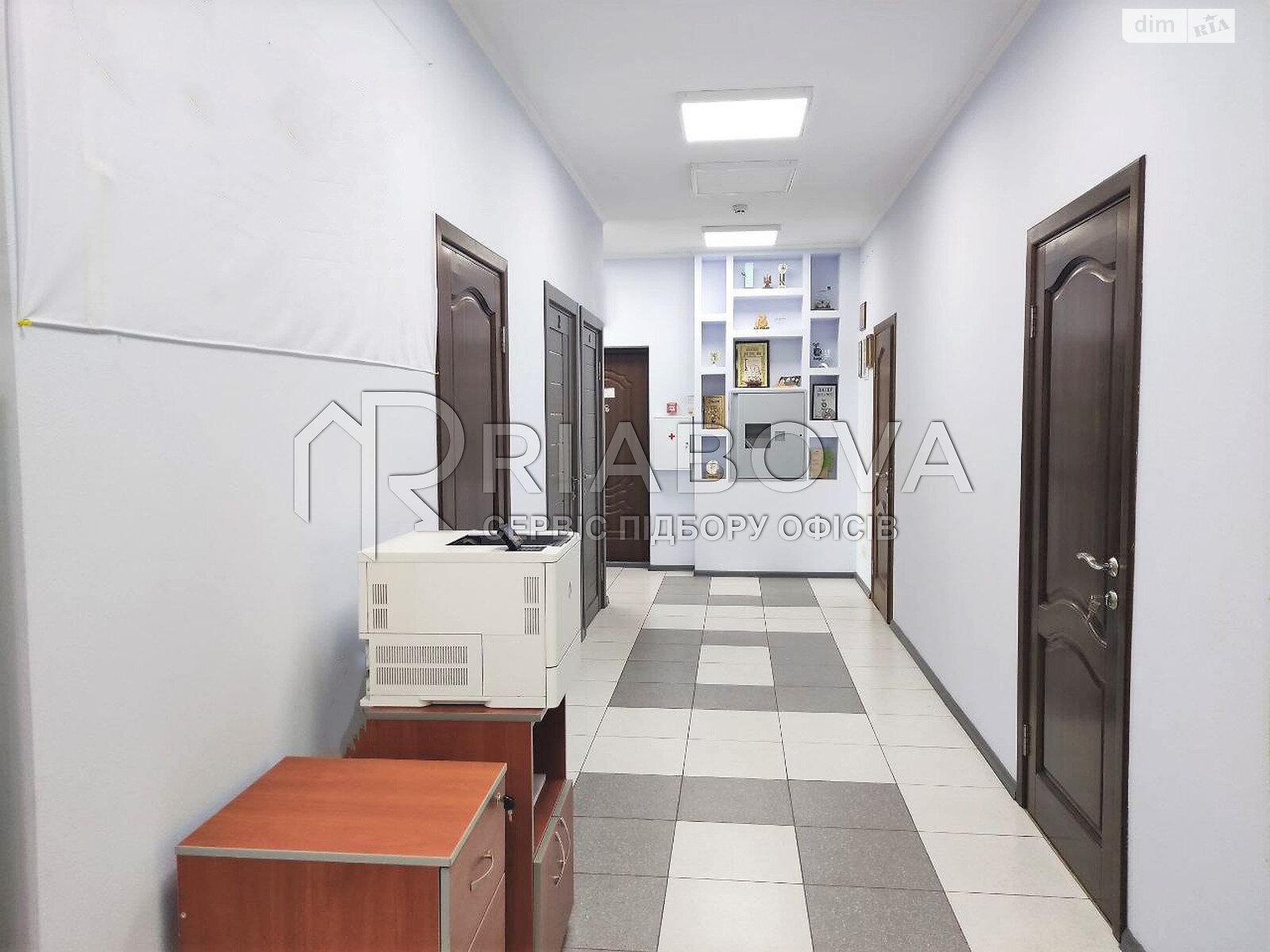 Аренда офисного помещения в Киеве, Заболотного, помещений -, этаж - 5 фото 1
