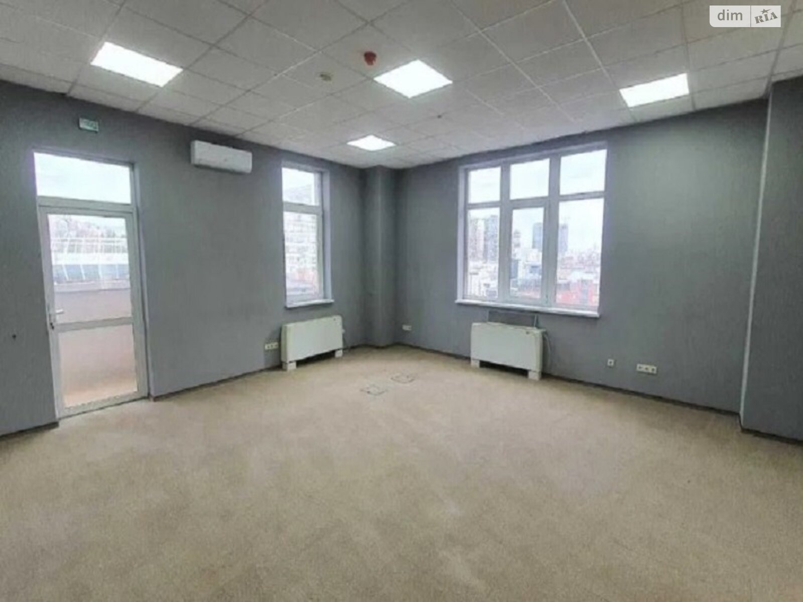 Аренда офисного помещения в Киеве, Антоновича (Горького) улица, помещений - 10, этаж - 3 фото 1
