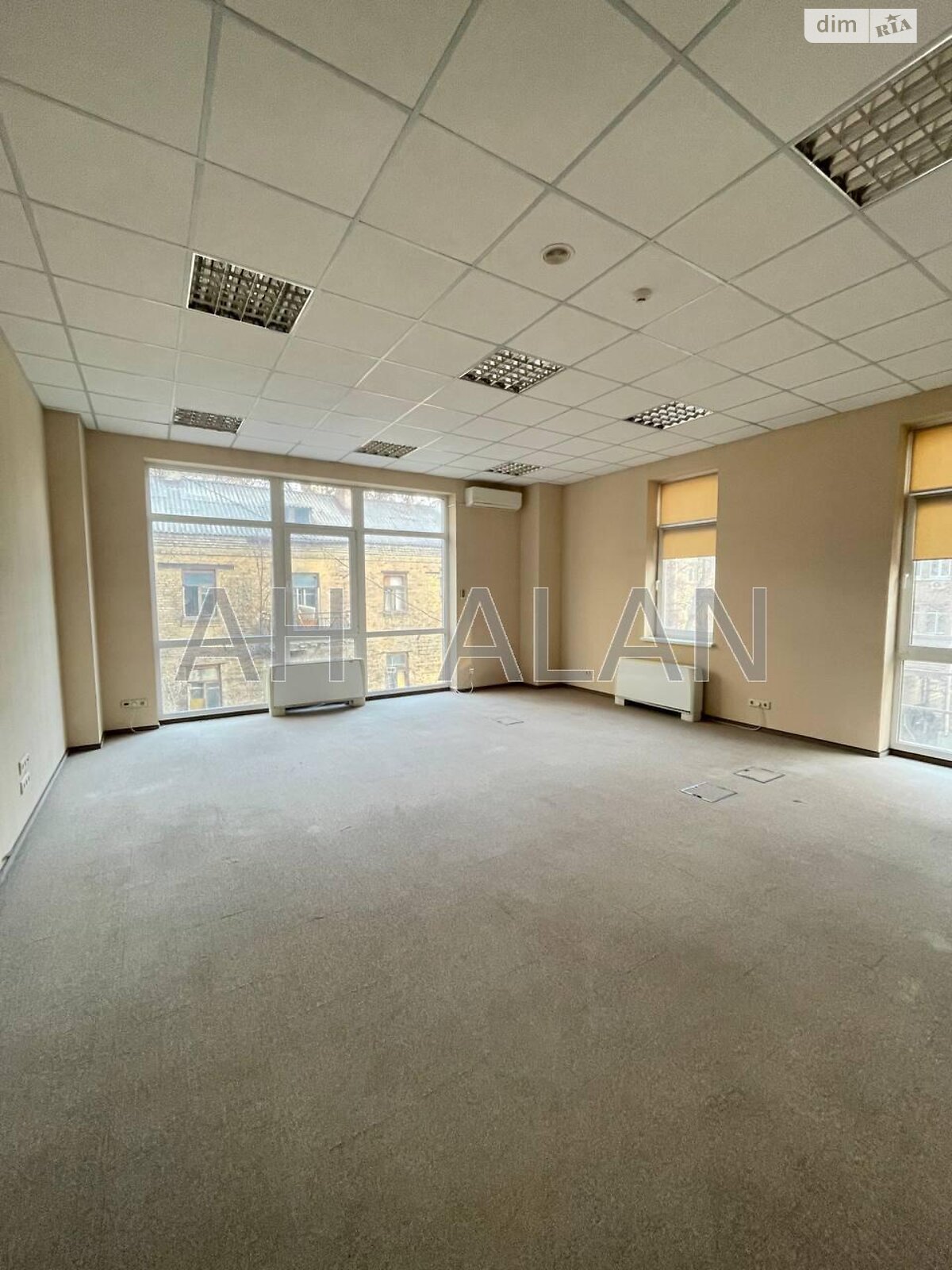 Аренда офисного помещения в Киеве, Антоновича (Горького) улица, помещений - 10, этаж - 3 фото 1