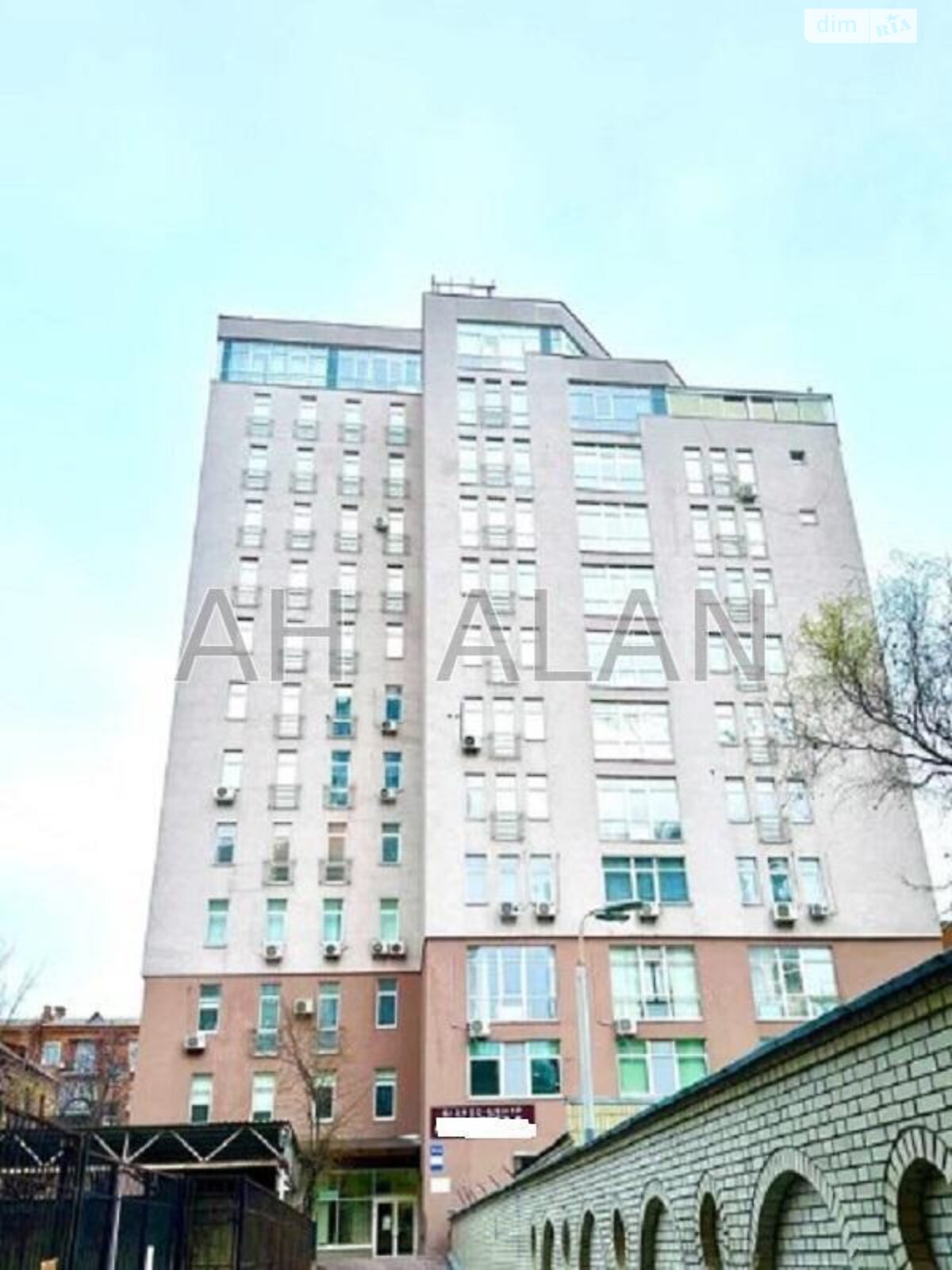 Аренда офисного помещения в Киеве, Антоновича (Горького) улица, помещений - 10, этаж - 3 фото 1