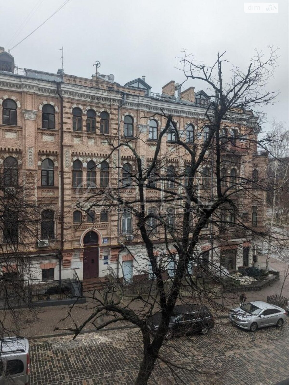 Аренда офисного помещения в Киеве, Архитектора Городецкого улица 17-1, помещений - 7, этаж - 2 фото 1