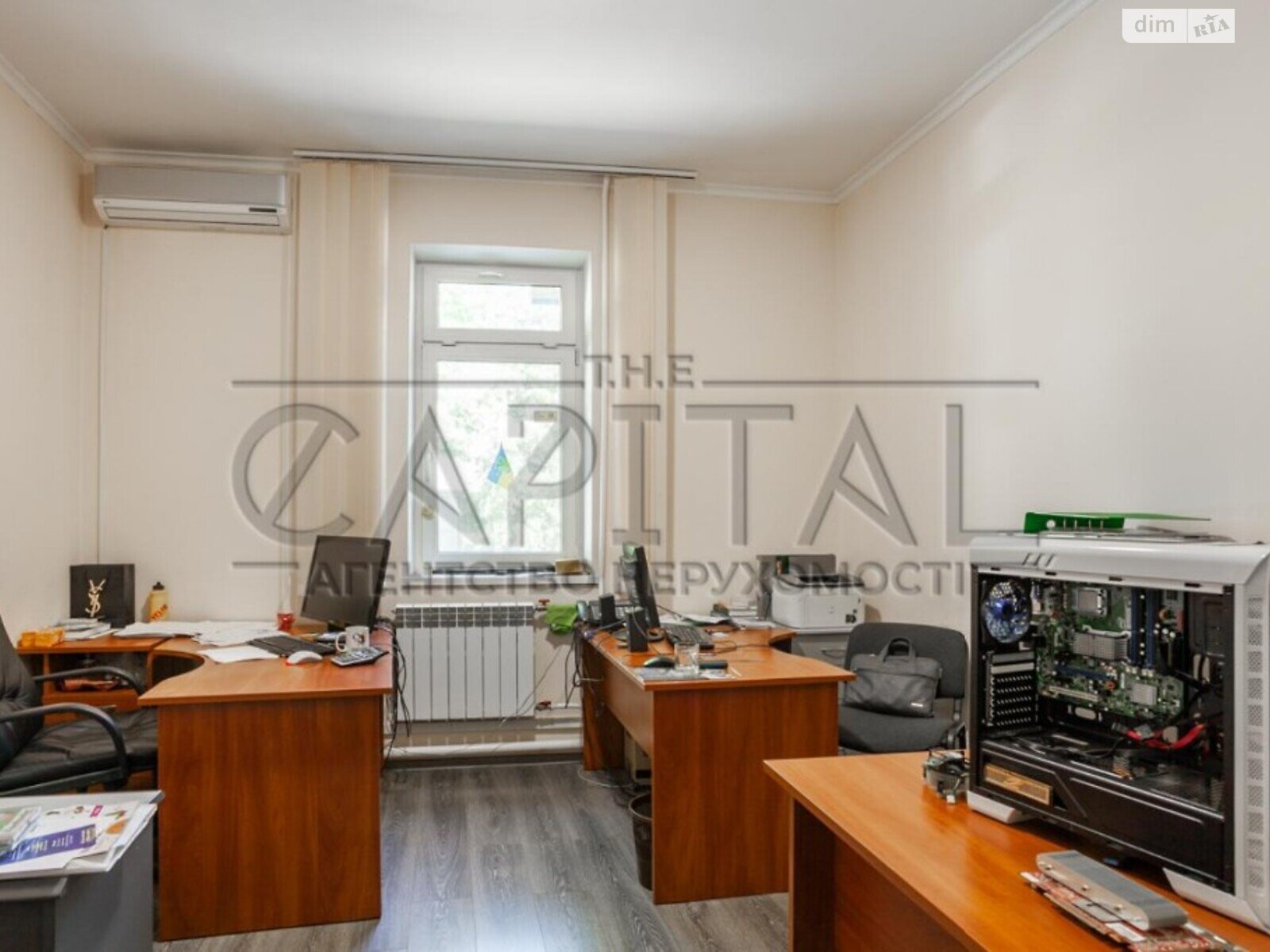Аренда офисного помещения в Киеве, Автозаводская улица 18К, помещений - 18, этаж - 1 фото 1