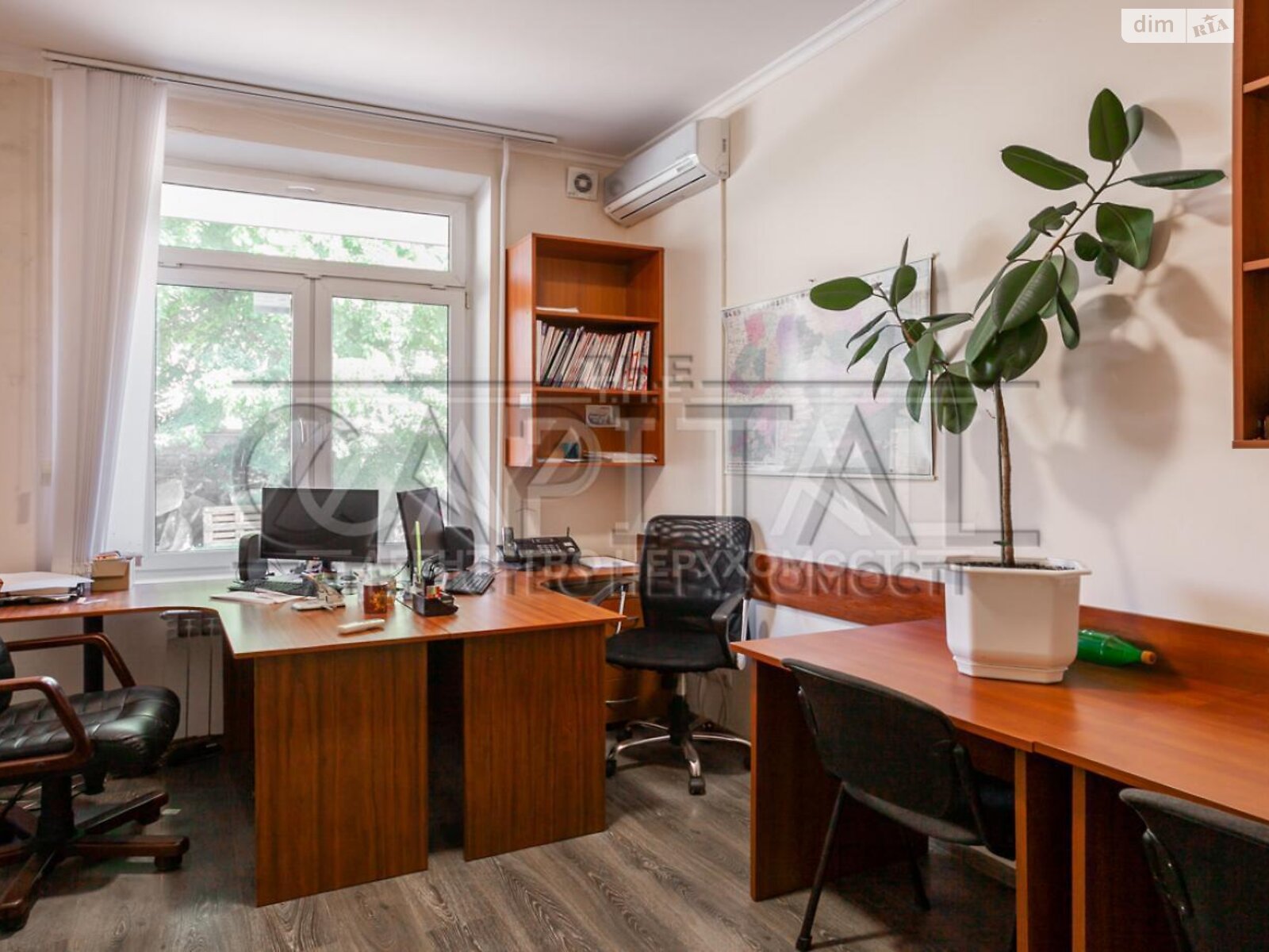 Аренда офисного помещения в Киеве, Автозаводская улица, помещений - 18, этаж - 1 фото 1