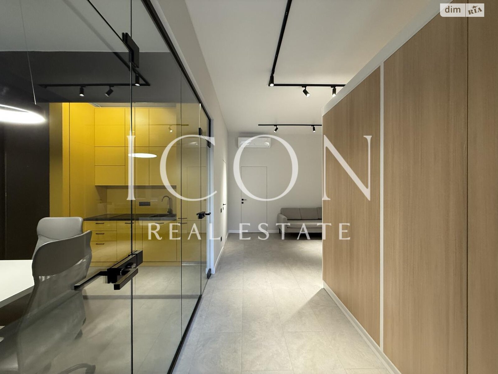 Аренда офисного помещения в Киеве, Богдана Хмельницкого улица 9, помещений - 4, этаж - 1 фото 1