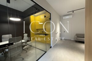 Аренда офисного помещения в Киеве, Богдана Хмельницкого улица 9, помещений - 4, этаж - 1 фото 2