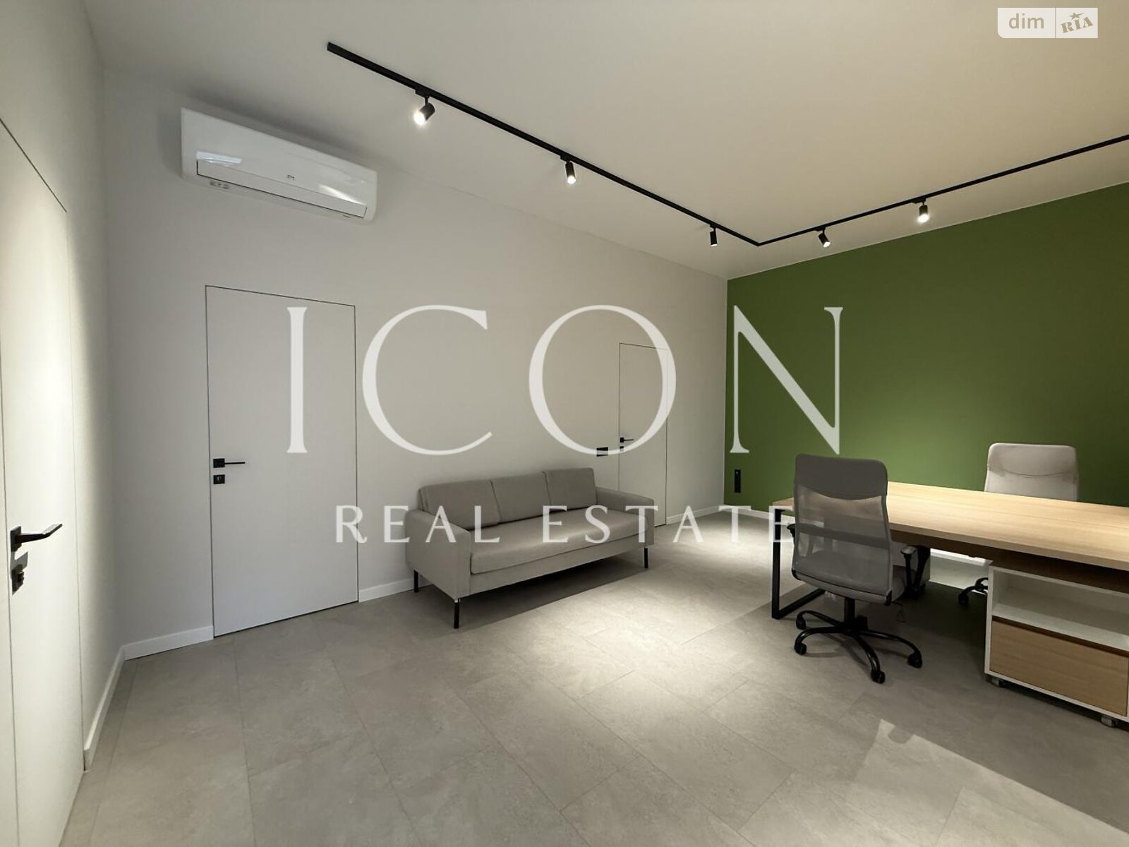 Аренда офисного помещения в Киеве, Богдана Хмельницкого улица 9, помещений - 4, этаж - 1 фото 1