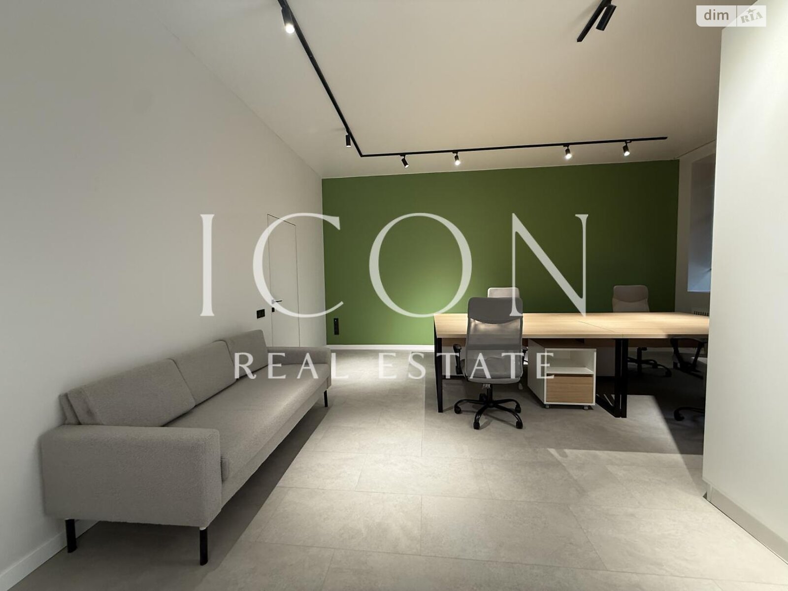 Аренда офисного помещения в Киеве, Богдана Хмельницкого улица 9, помещений - 4, этаж - 1 фото 1