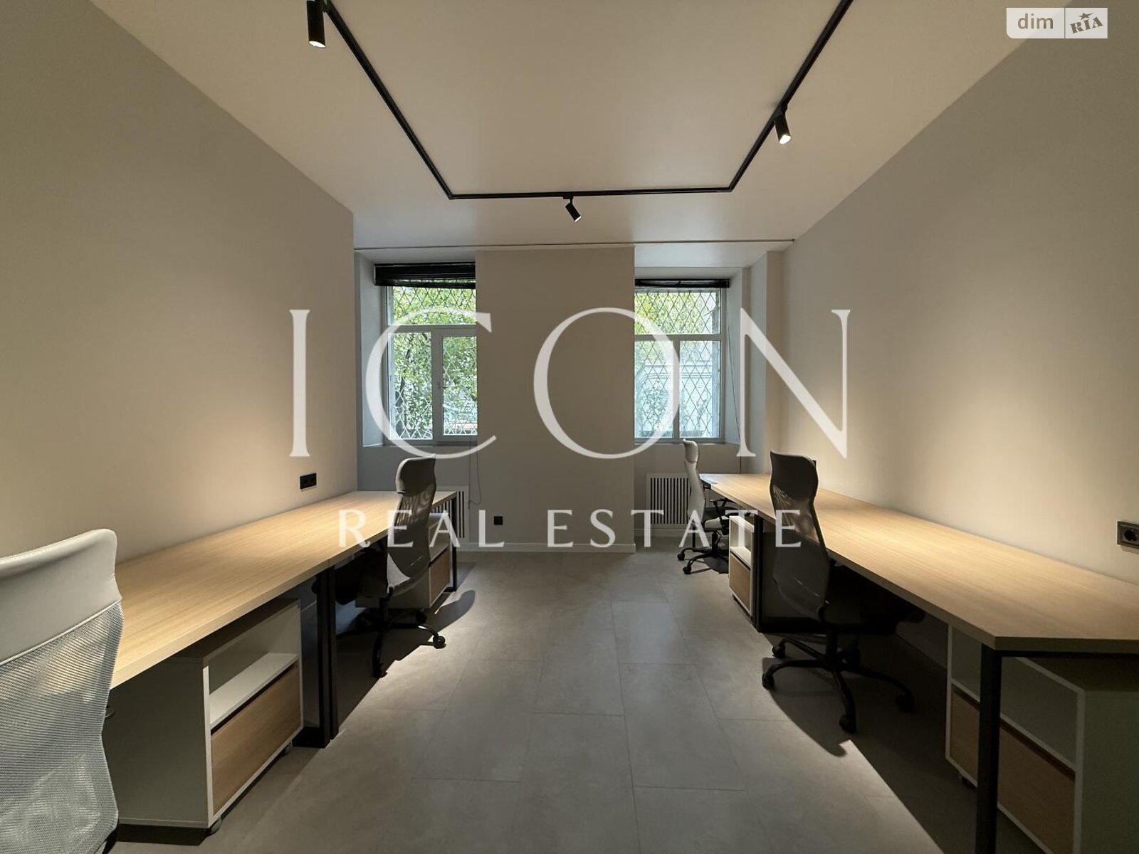 Аренда офисного помещения в Киеве, Богдана Хмельницкого улица 9, помещений - 4, этаж - 1 фото 1