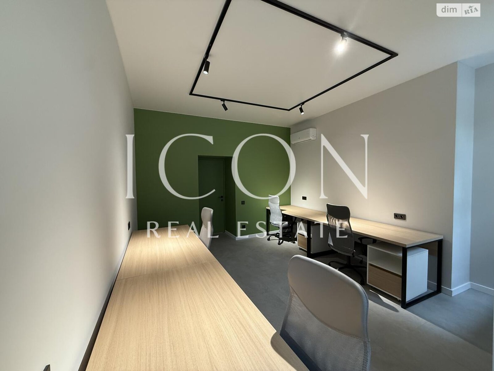 Аренда офисного помещения в Киеве, Богдана Хмельницкого улица 9, помещений - 4, этаж - 1 фото 1