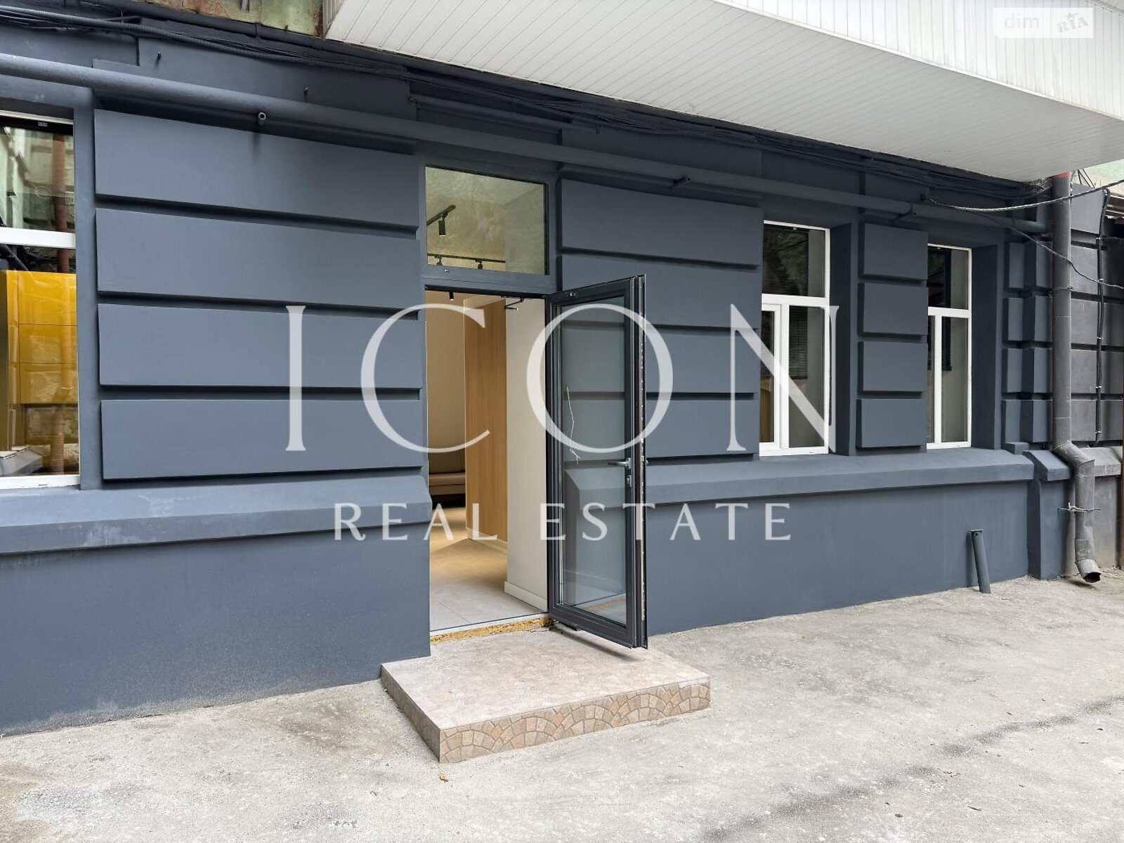 Аренда офисного помещения в Киеве, Богдана Хмельницкого улица 9, помещений - 4, этаж - 1 фото 1