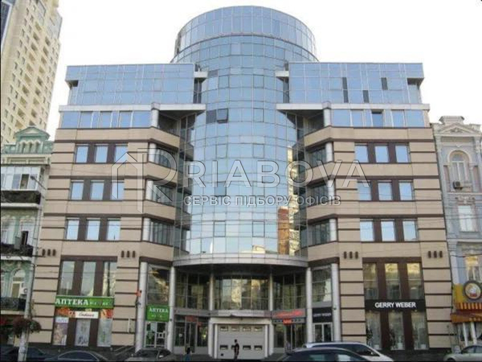 Оренда офісного приміщення в Києві, Велика Васильківська вулиця, приміщень -, поверх - 5 фото 1 Оренда офісного приміщення в Києві, Велика Васильківська вулиця, приміщень -, поверх - 5 фото 1