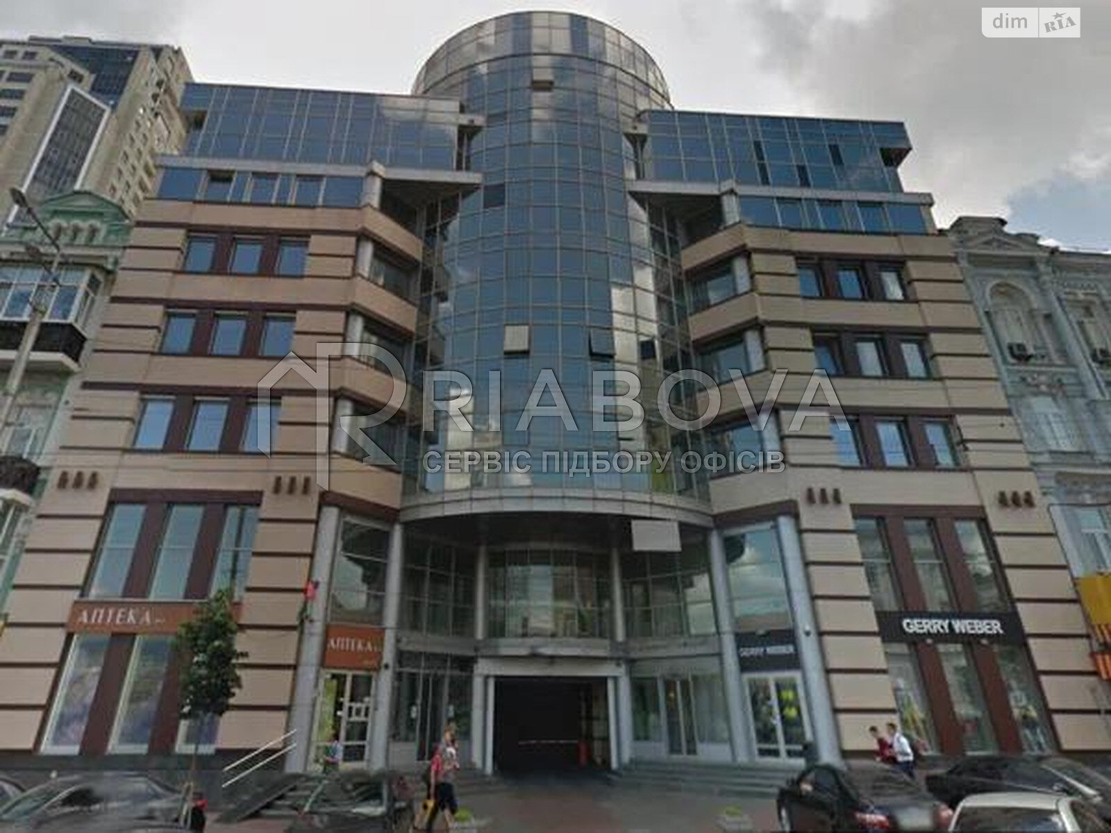 Оренда офісного приміщення в Києві, Велика Васильківська вулиця, приміщень -, поверх - 5 фото 1 Оренда офісного приміщення в Києві, Велика Васильківська вулиця, приміщень -, поверх - 5 фото 1