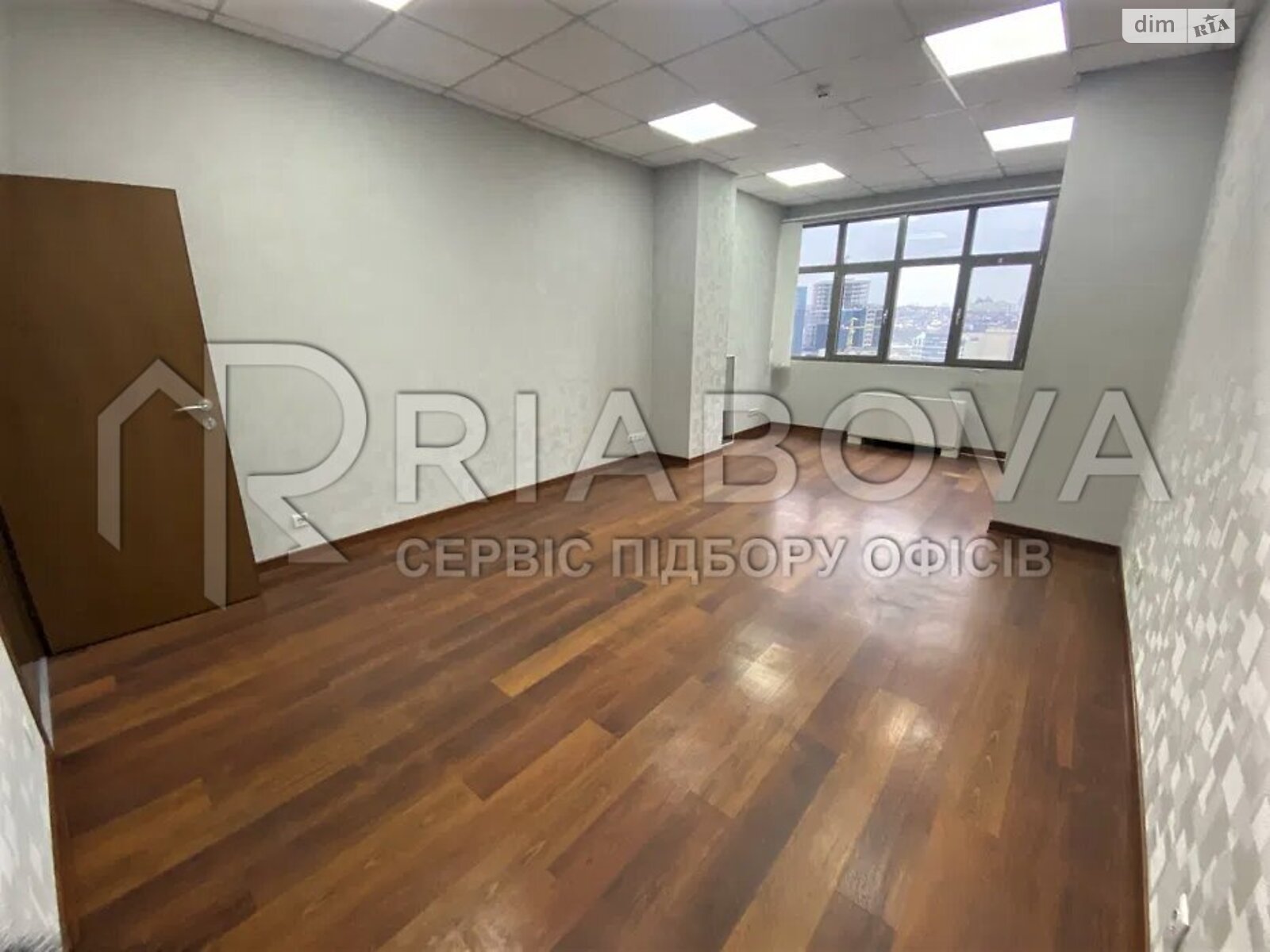 Оренда офісного приміщення в Києві, Велика Васильківська вулиця, приміщень - 4, поверх - 13 фото 1
