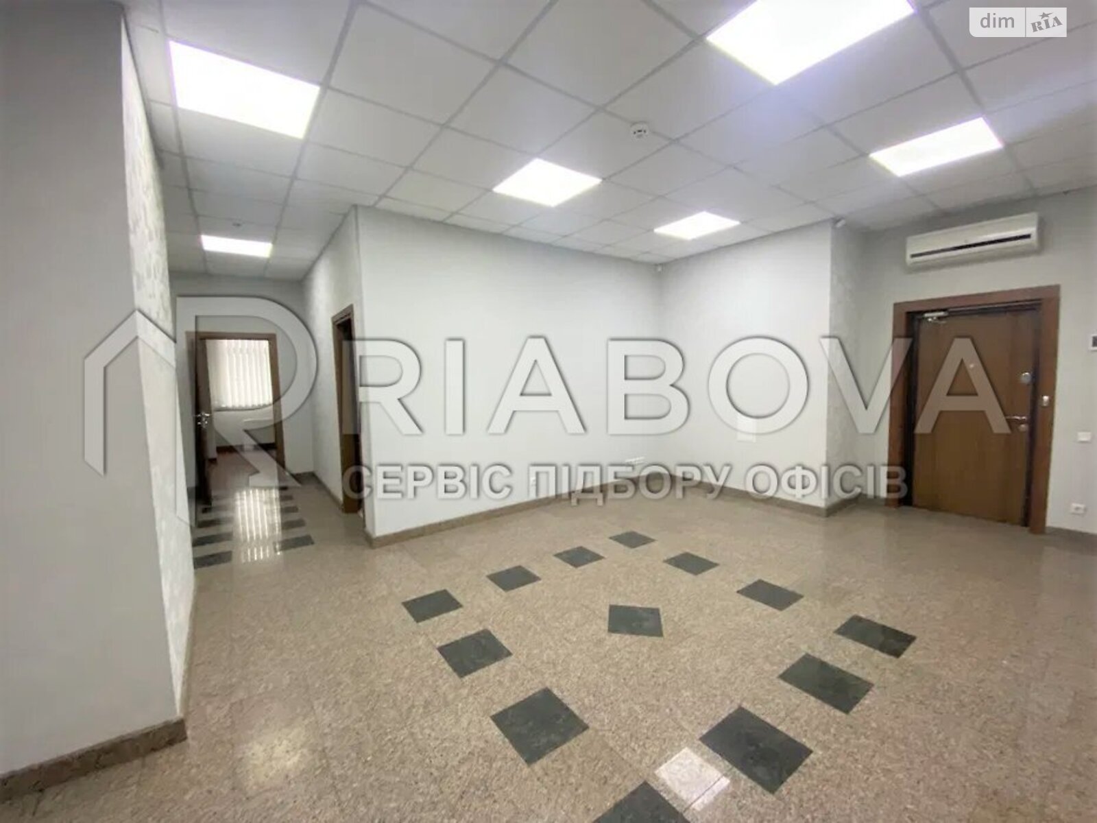 Оренда офісного приміщення в Києві, Велика Васильківська вулиця, приміщень - 4, поверх - 13 фото 1