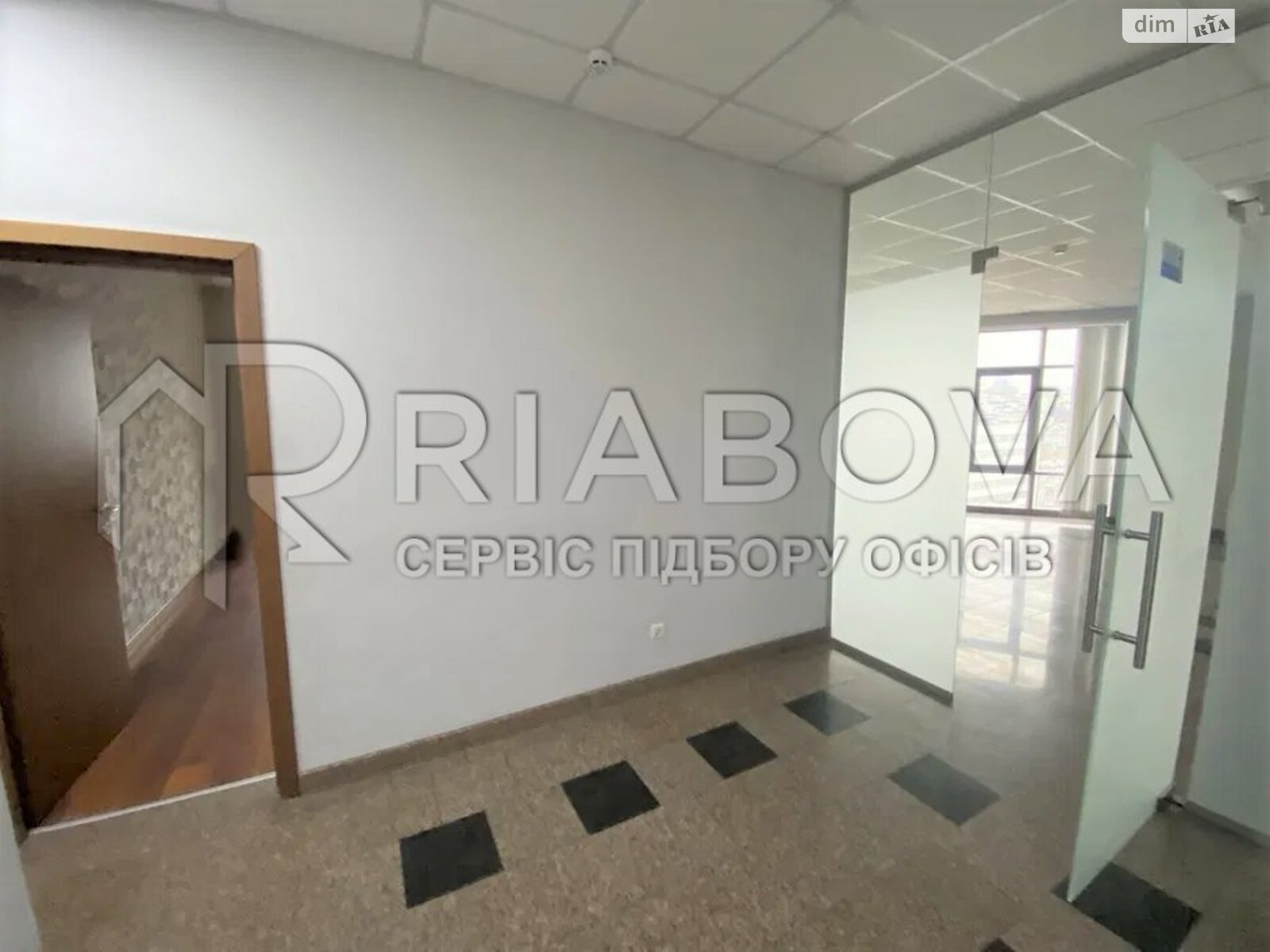 Оренда офісного приміщення в Києві, Велика Васильківська вулиця, приміщень - 4, поверх - 13 фото 1