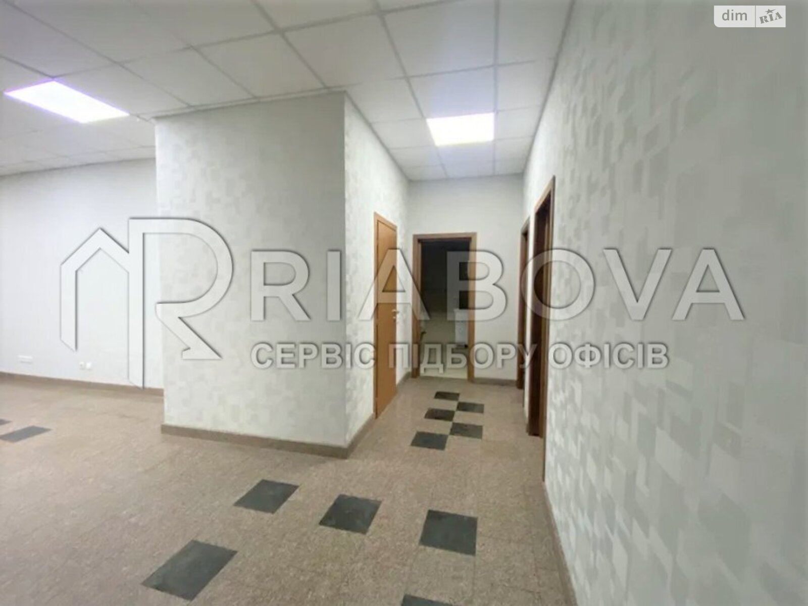 Оренда офісного приміщення в Києві, Велика Васильківська вулиця, приміщень - 4, поверх - 13 фото 1