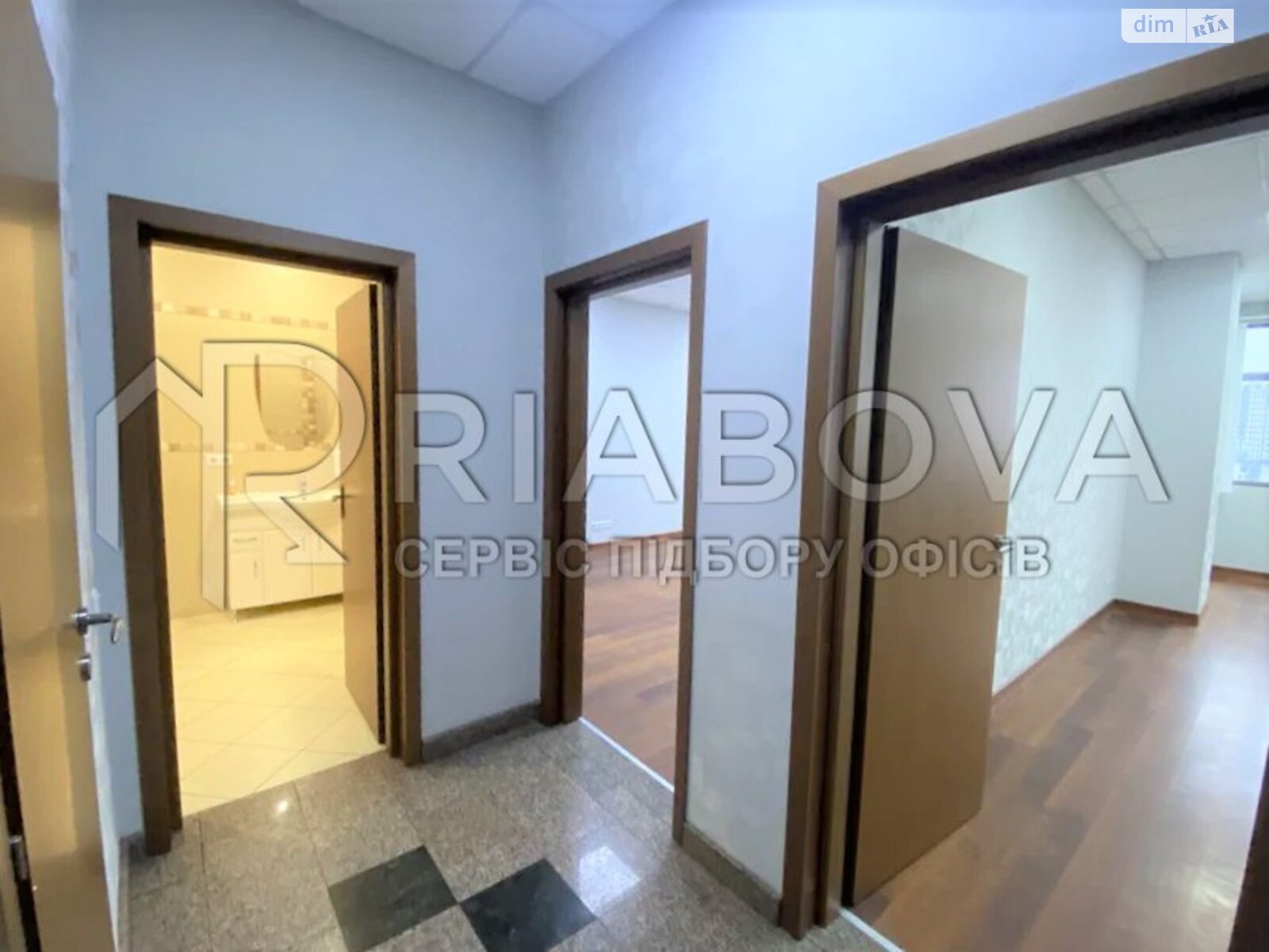 Оренда офісного приміщення в Києві, Велика Васильківська вулиця, приміщень - 4, поверх - 13 фото 1