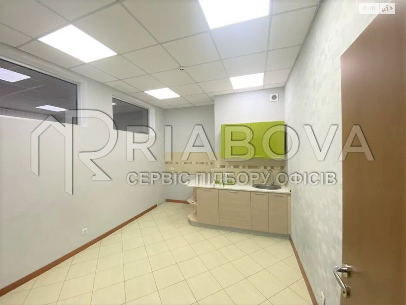 Оренда офісного приміщення в Києві, Велика Васильківська вулиця, приміщень - 4, поверх - 13 фото 1