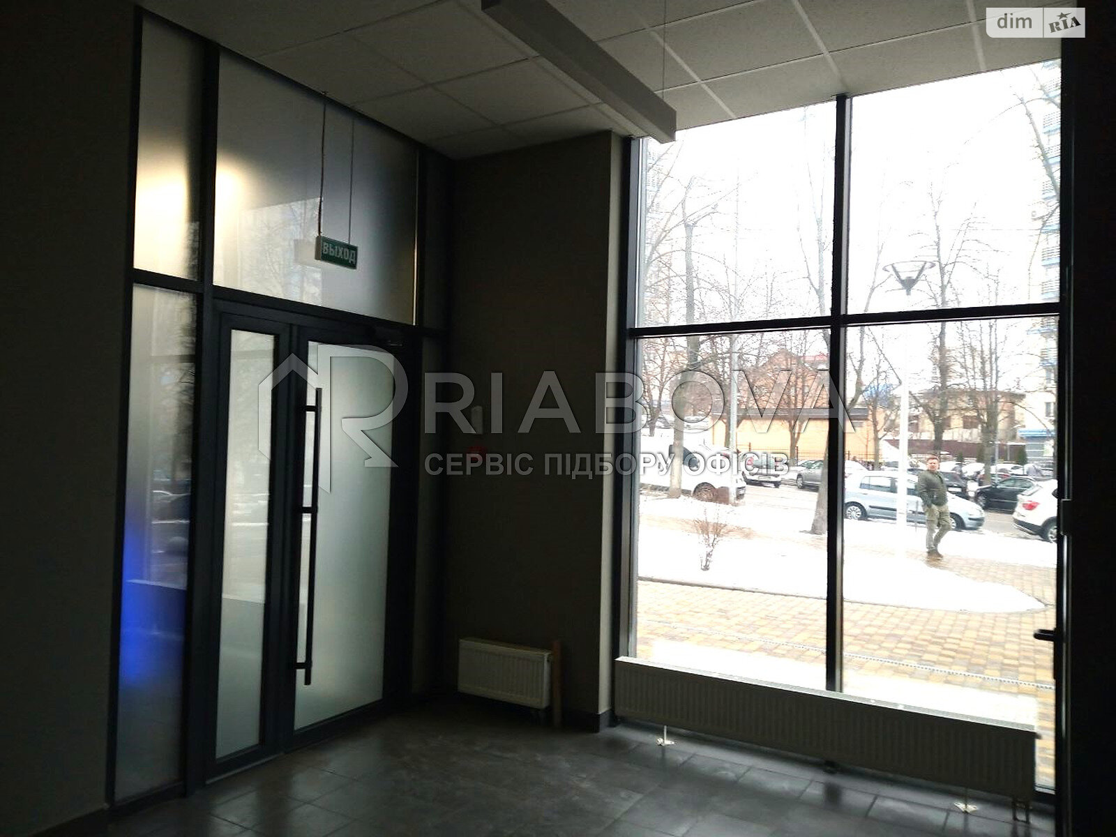 Аренда офисного помещения в Киеве, Демеевская улица, помещений -, этаж - 3 фото 1
