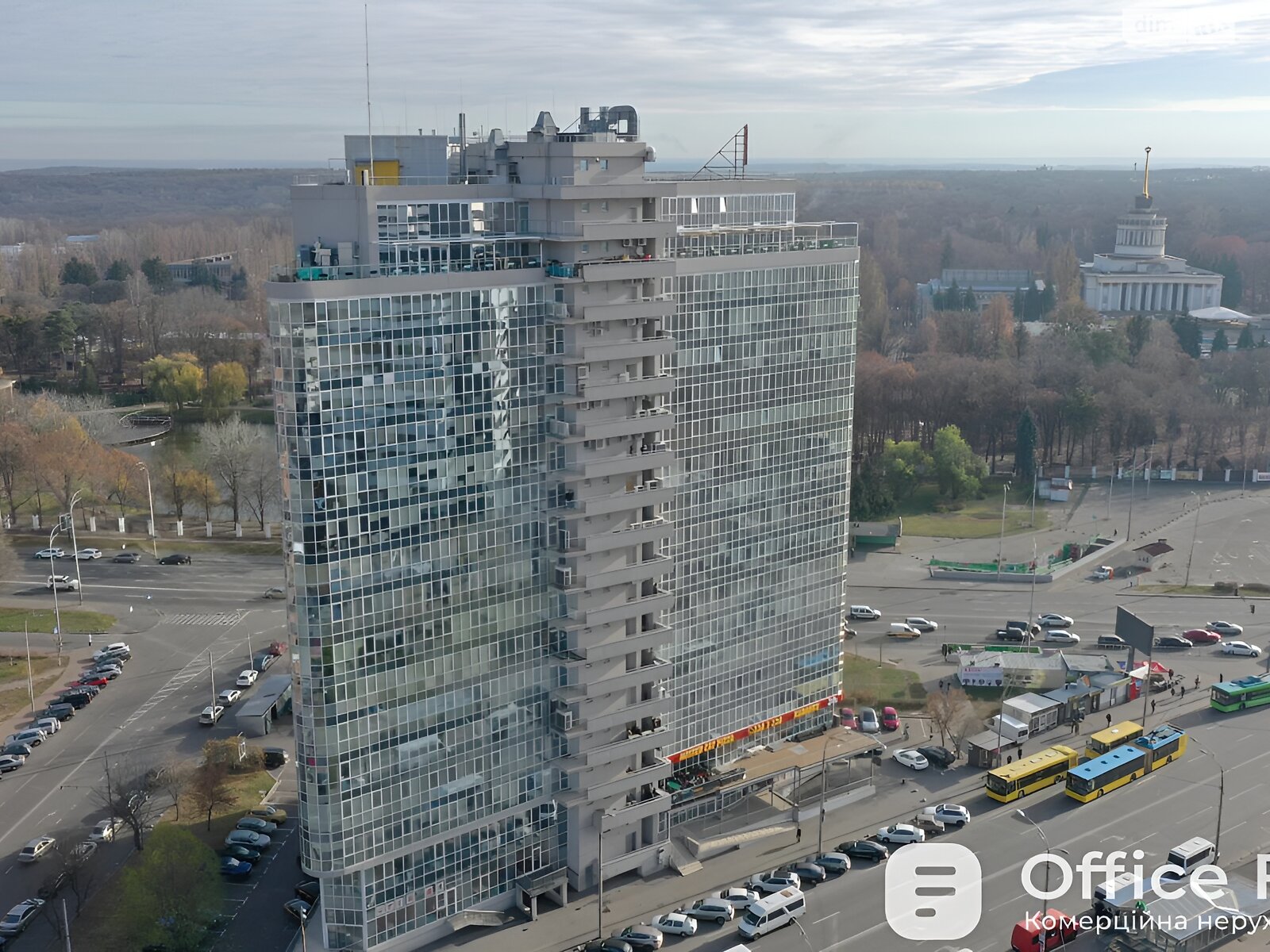 Оренда офісного приміщення в Києві, Голосіївський (40-річчя Жовтня) проспект, приміщень -, поверх - 5 фото 1 Оренда офісного приміщення в Києві, Голосіївський (40-річчя Жовтня) проспект, приміщень -, поверх - 5 фото 1