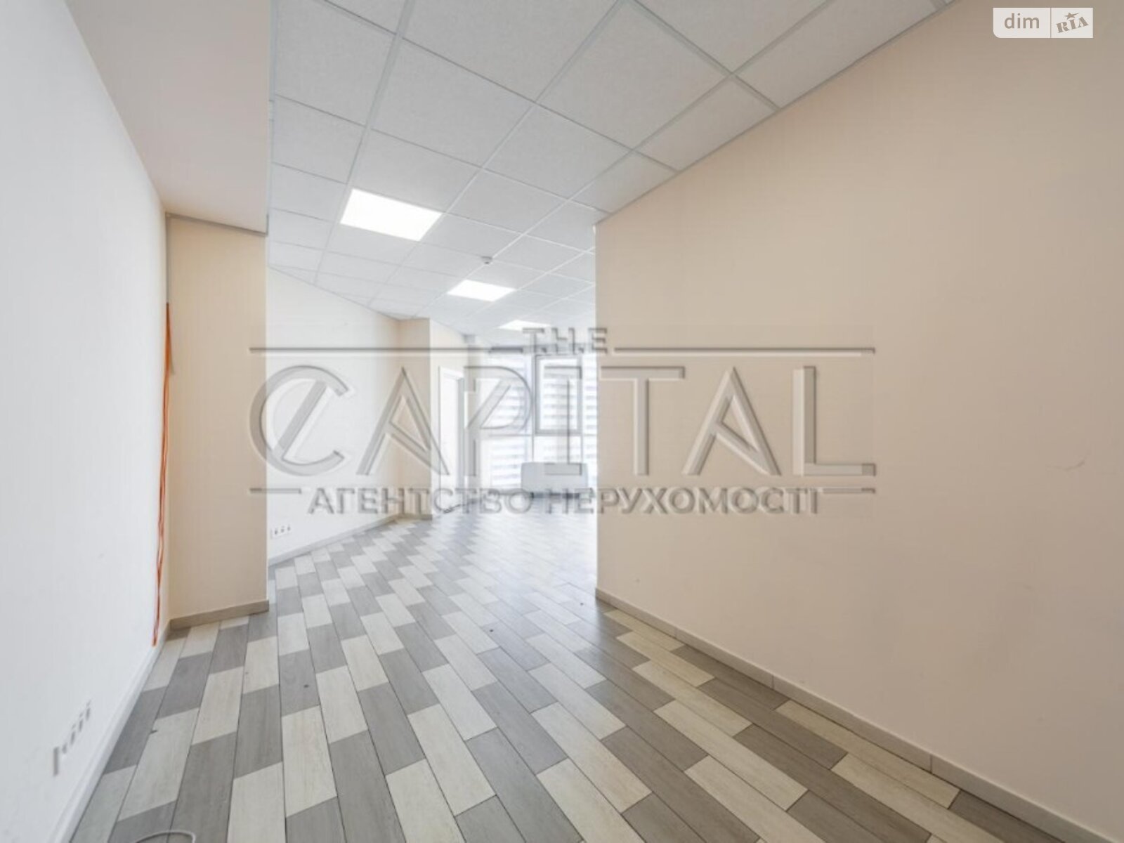 Аренда офисного помещения в Киеве, Голосеевский переулок 132, помещений - 2, этаж - 10 фото 1